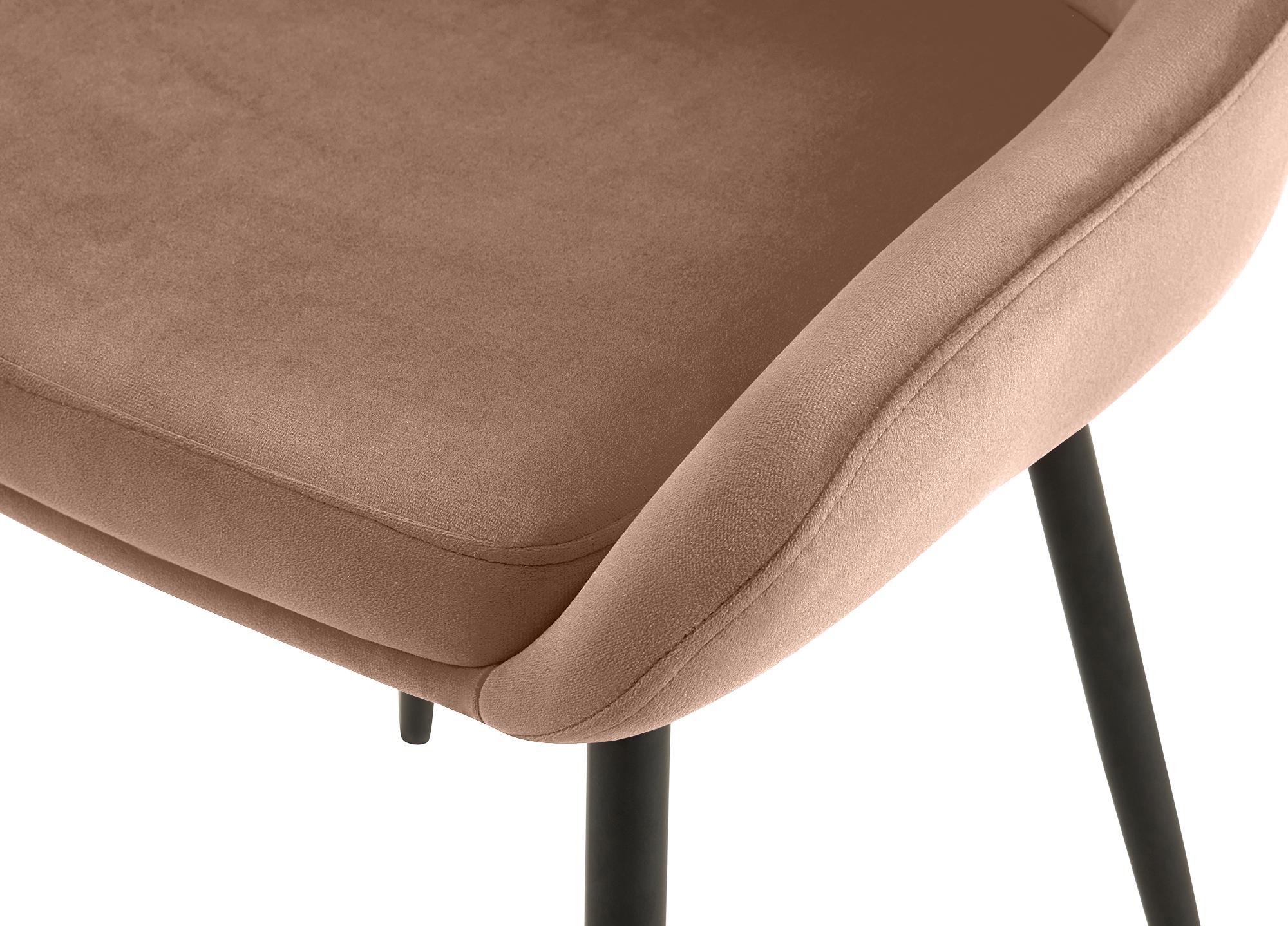 Silla de comedor Elmira Terciopelo