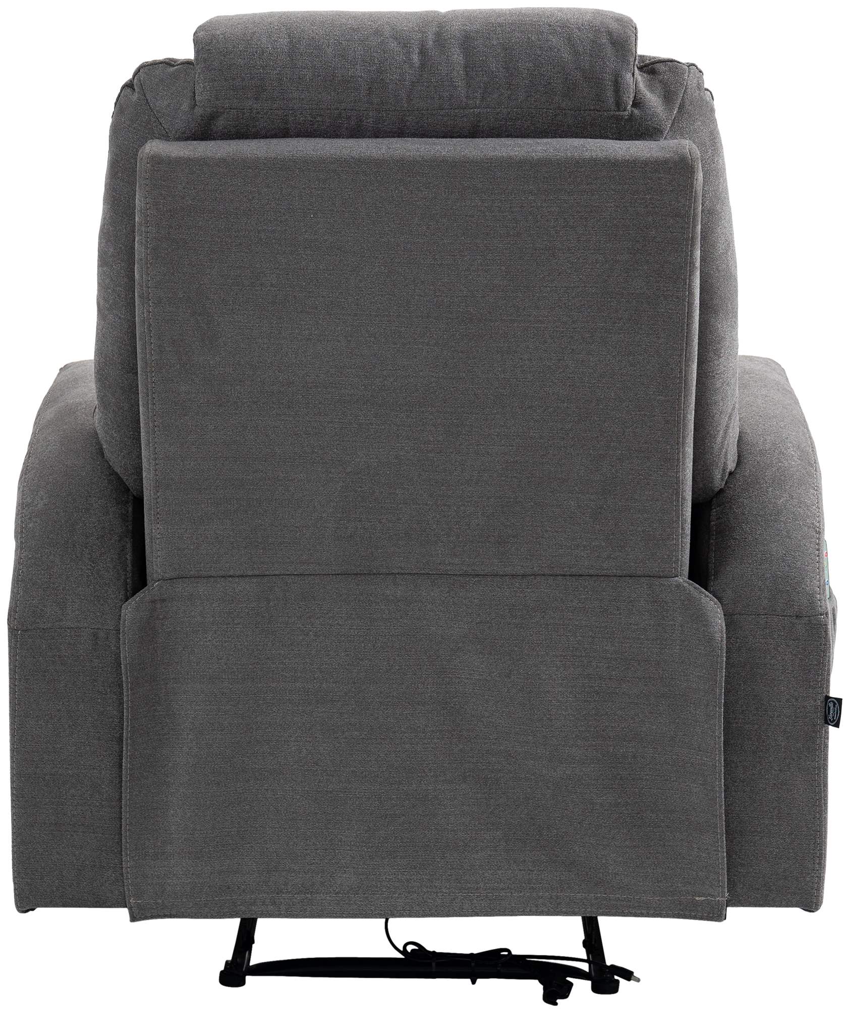 Sillón Hepler con función de masaje
