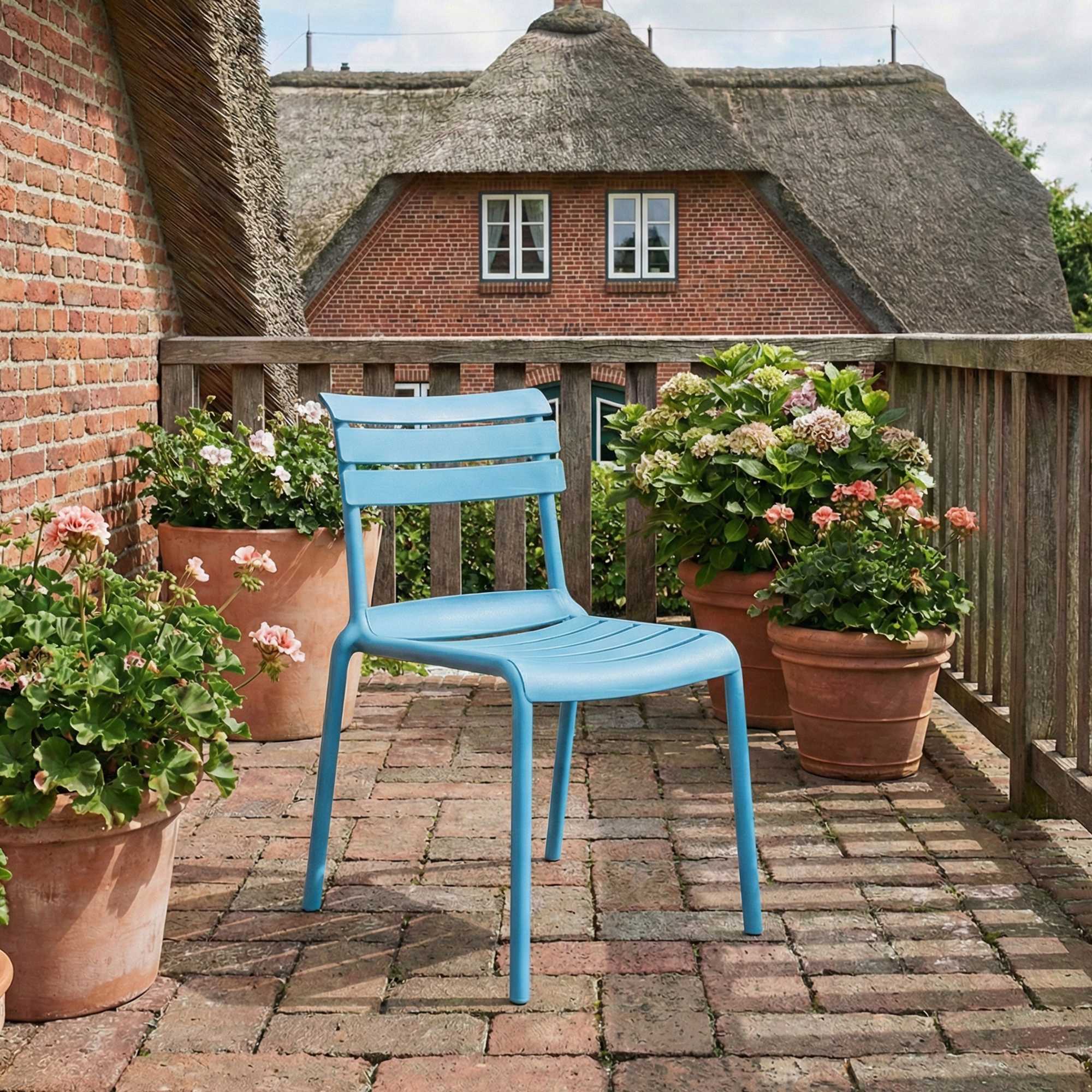 Silla de jardin Kebren