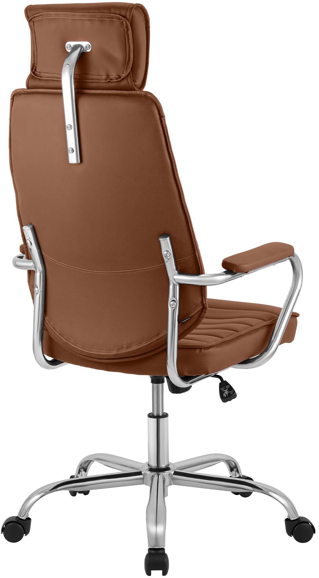 Silla de Oficina Rako de Cuero Sintético