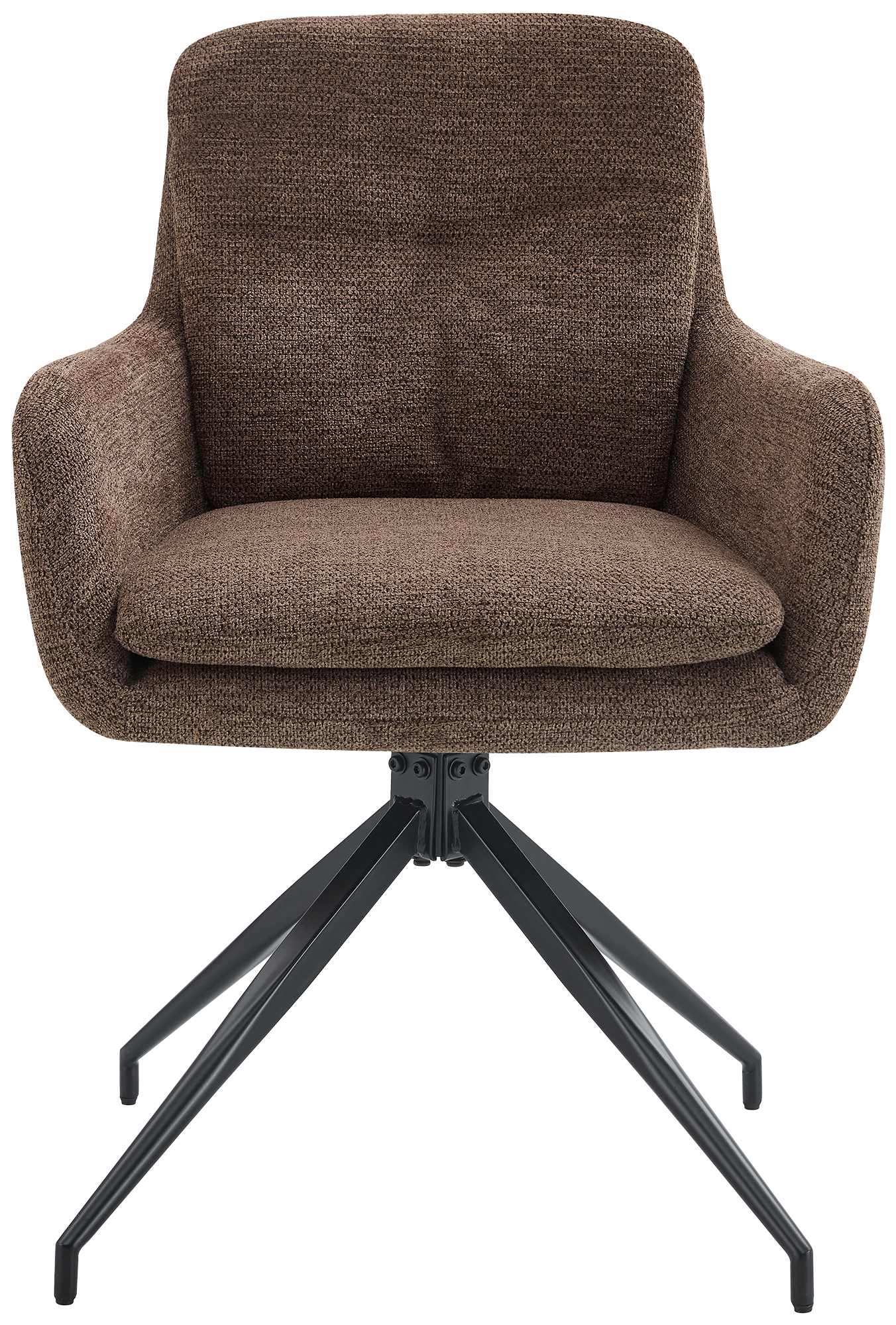 Silla de comedor Pickett tela