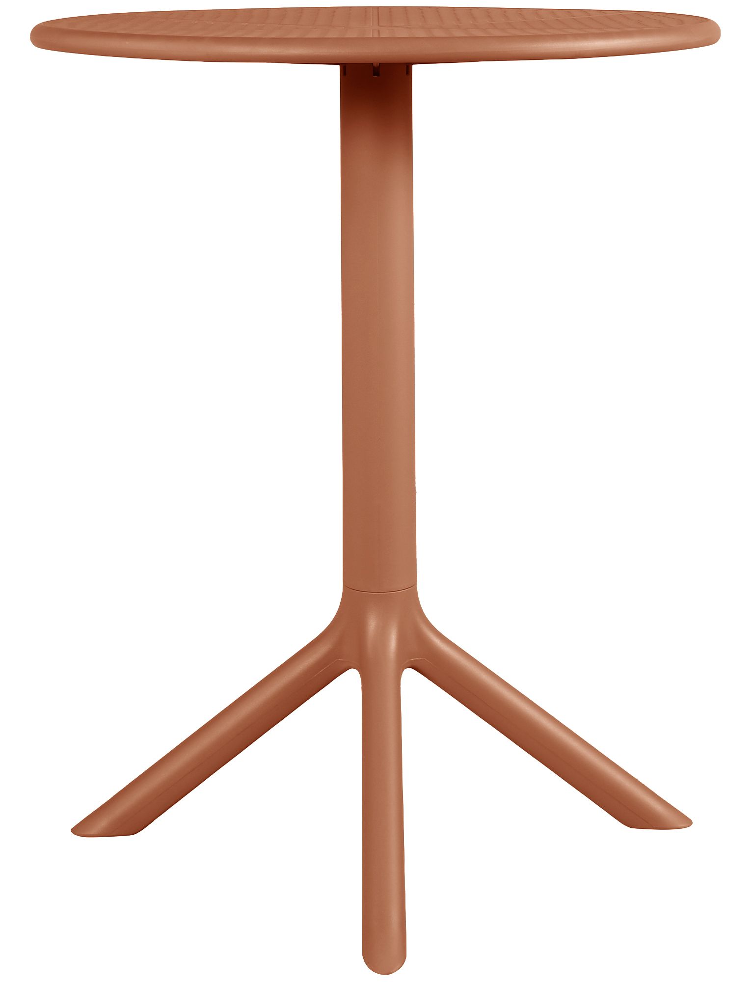 Mesa redonda Lacota de 60 cm