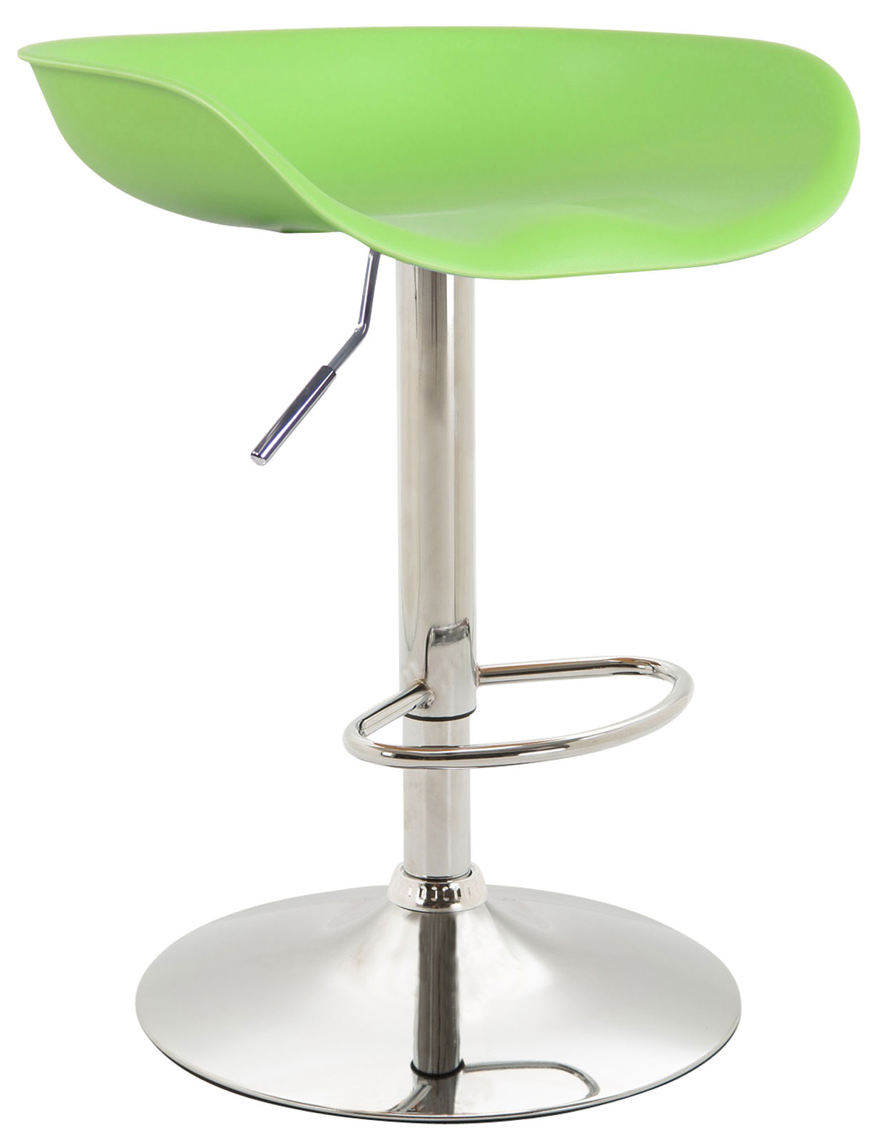Taburete Anaheim Con Estructura De Polipropileno