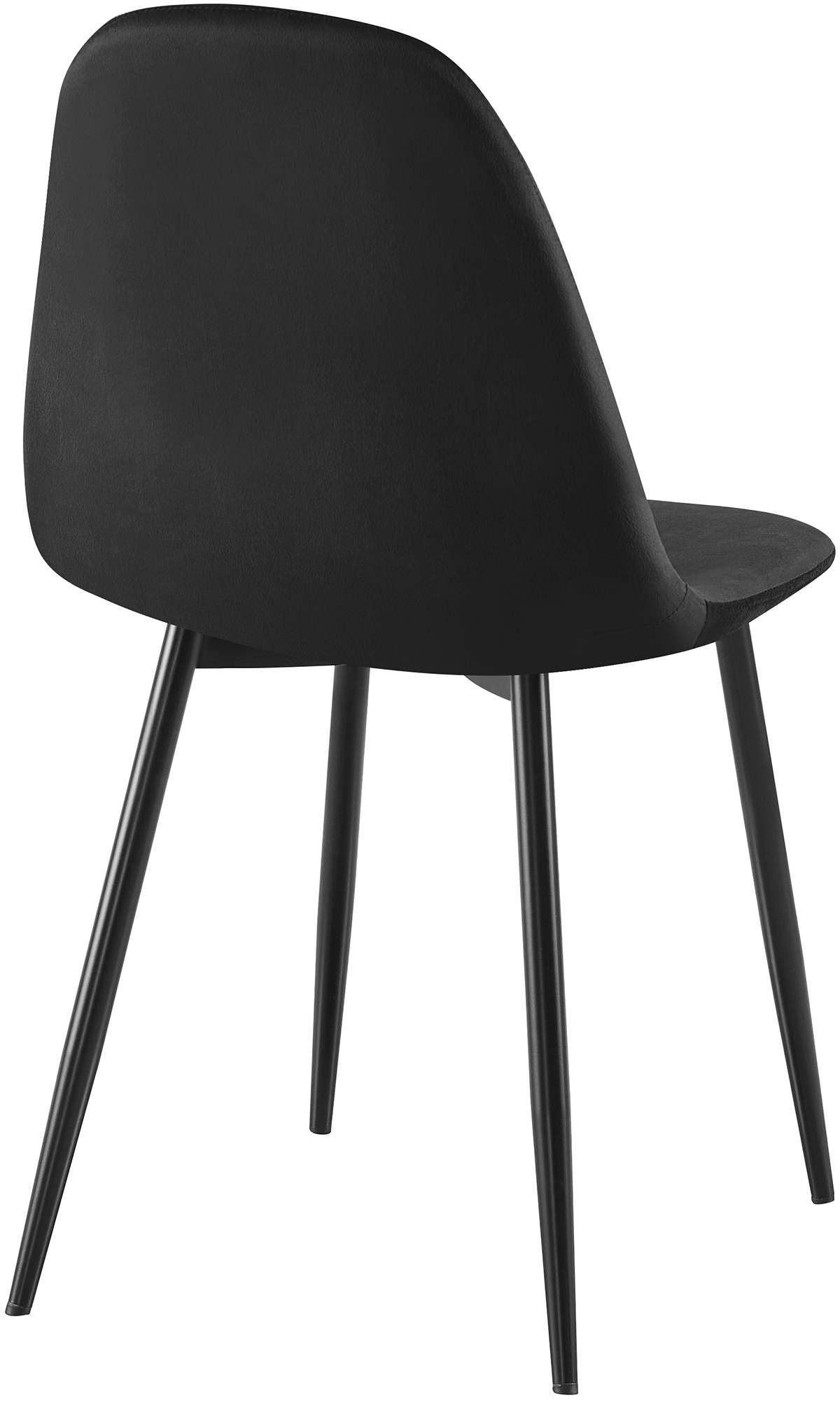 Conjunto de 4 sillas de comedor Napier