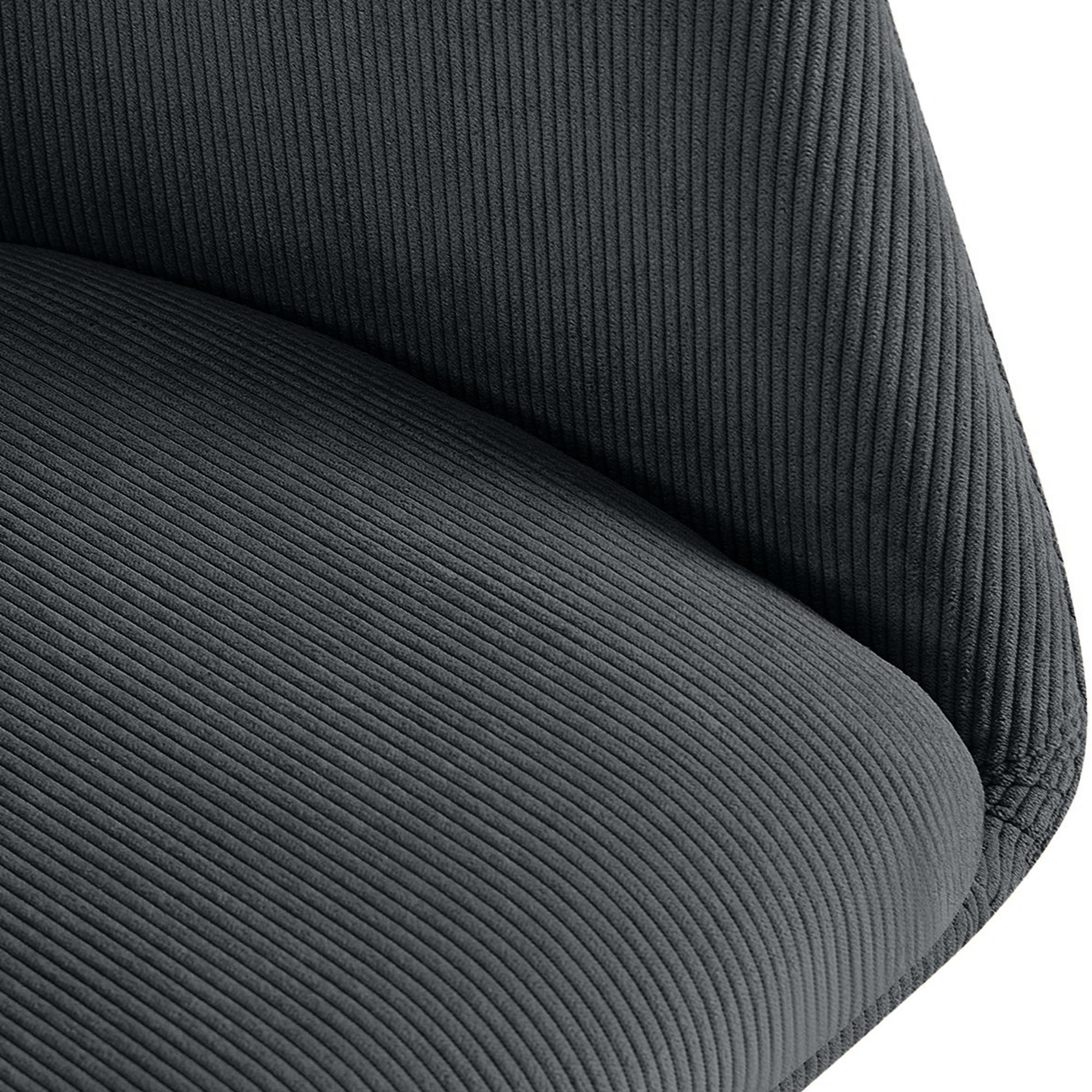 Silla de comedor Olema Cord