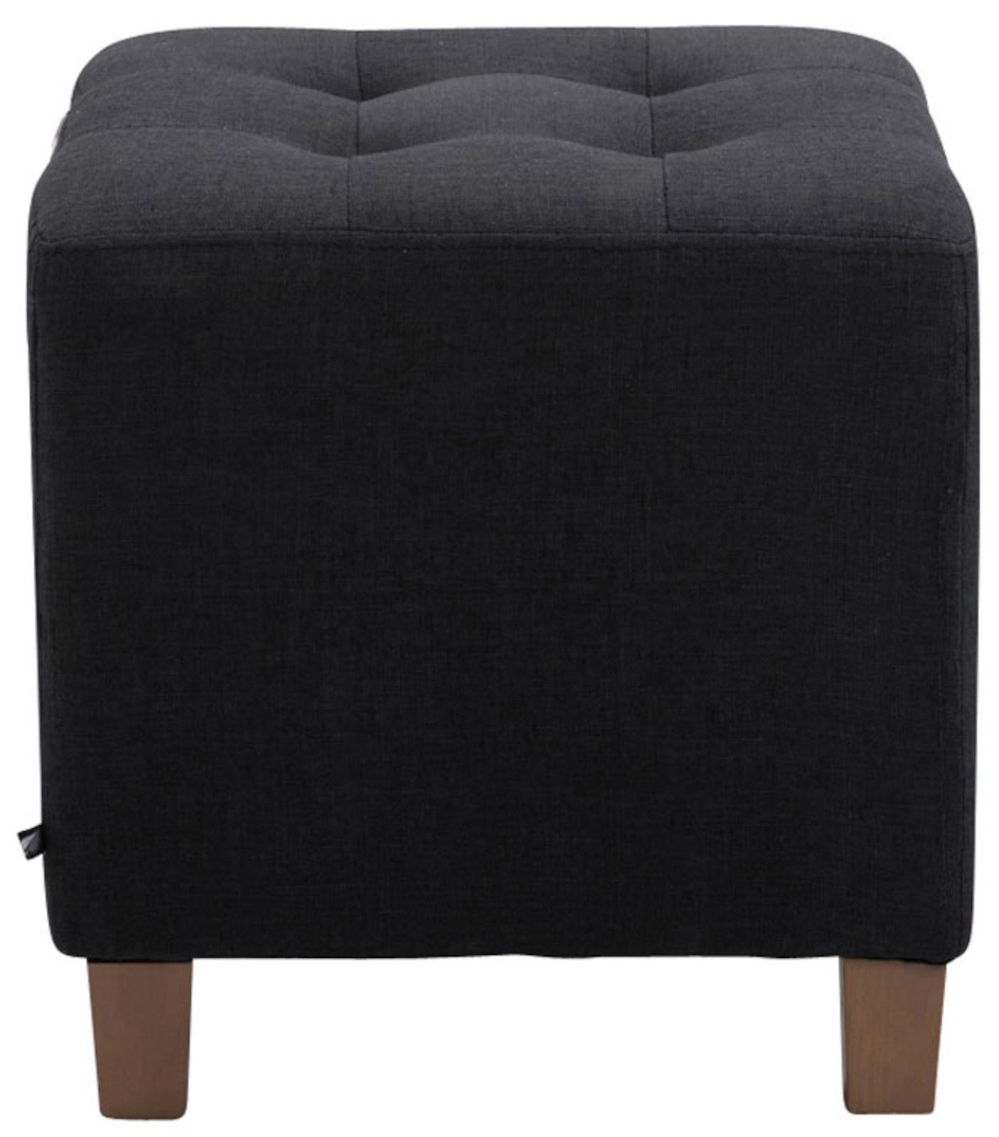 Set de 2 Taburetes Puff Pharao en tela