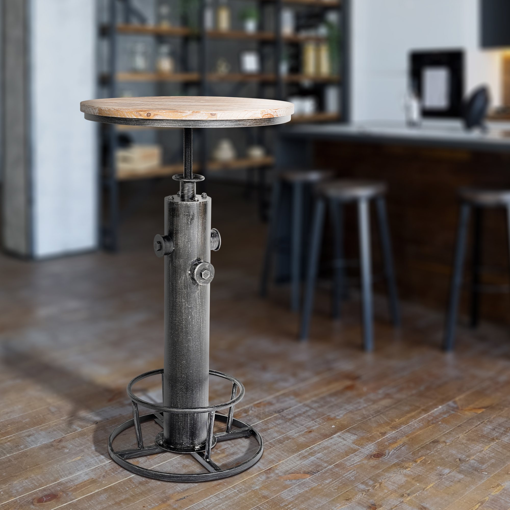 Mesa de bar Ruhr