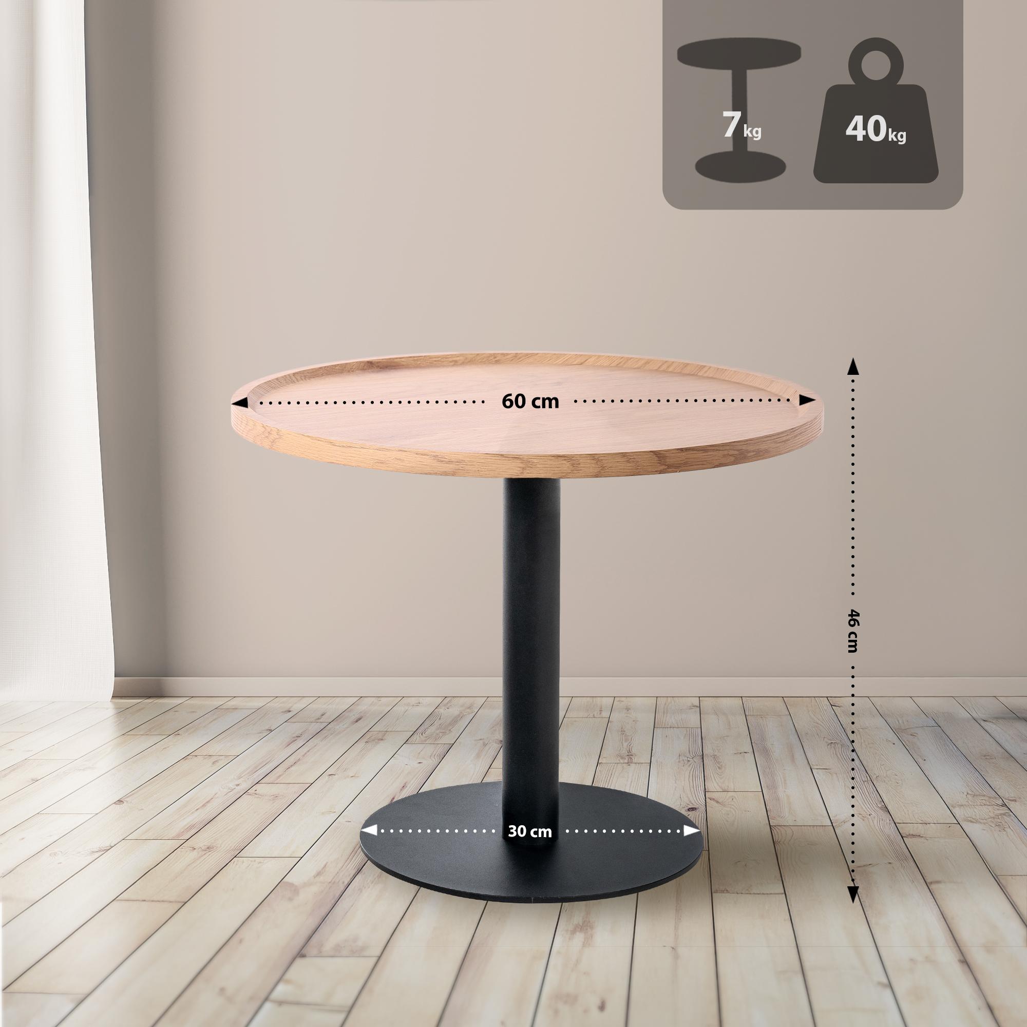 Mesa auxiliar Aspen