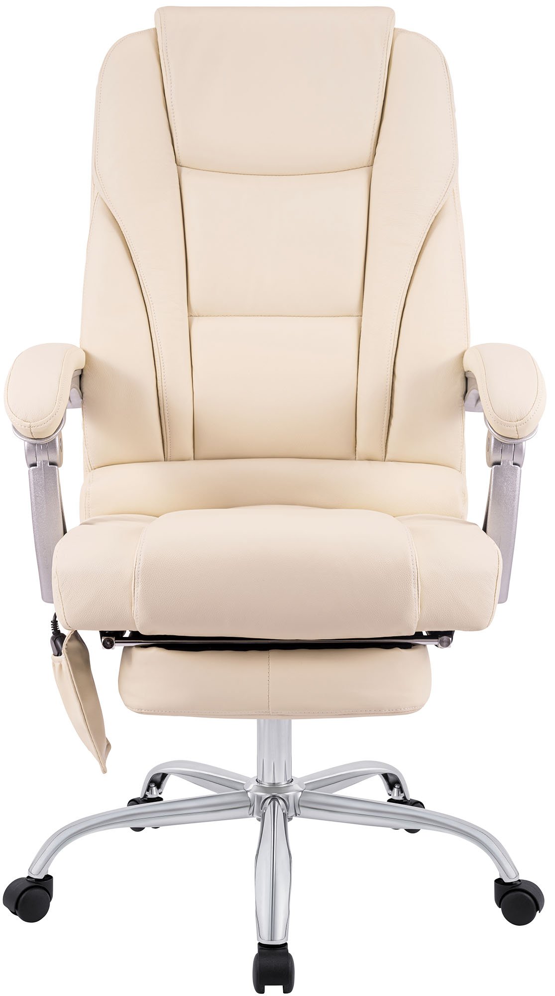 Sillon de oficina Pacific con funcion de masaje