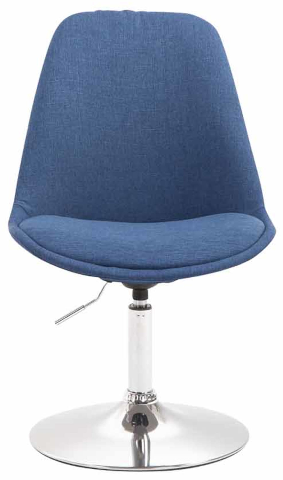 Set de 4 sillas de comedor Maverick en tela