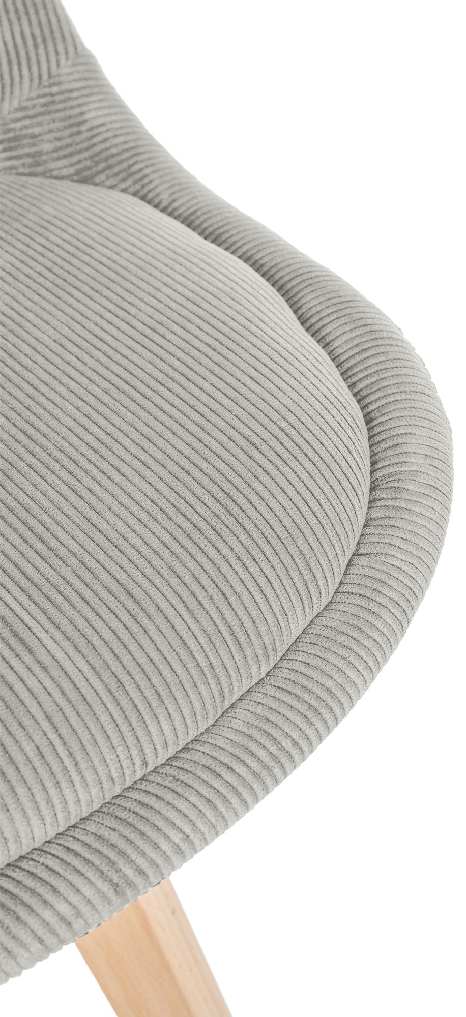 Silla de comedor Linares elegante, cómoda y fácil de limpiar Ideal para tu hogar