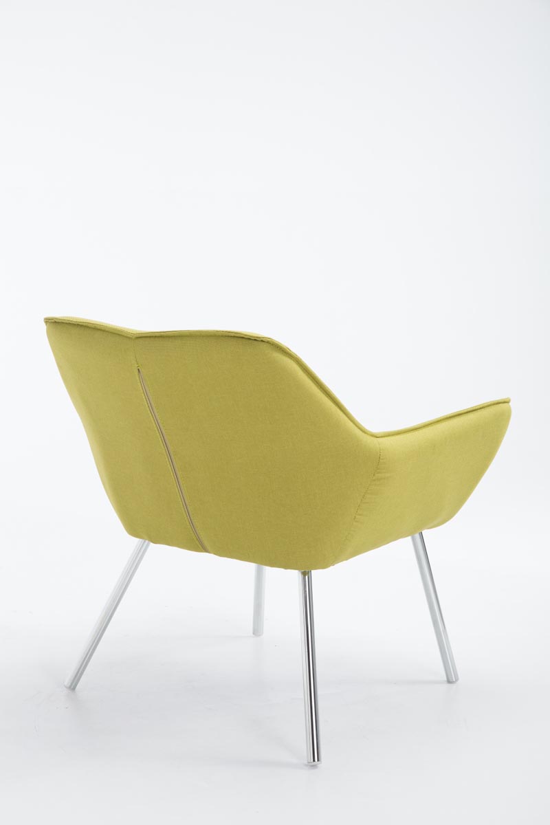 Sillón Lounge Caracas en Tela