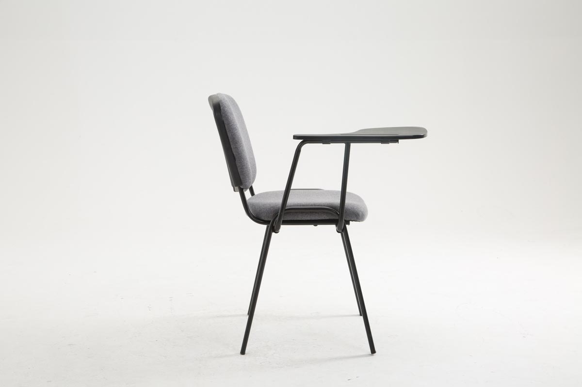 silla conferencia Ken con mesa plegable & en tela