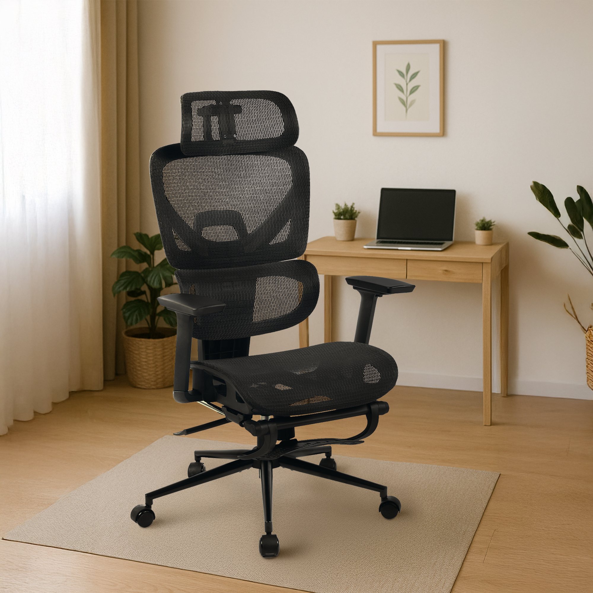 Silla de oficina Beresford
