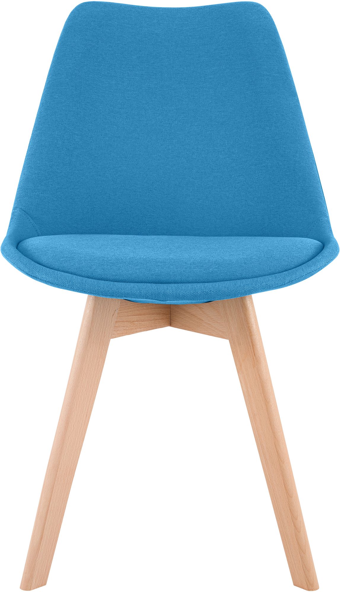 Silla de comedor Linares elegante, cómoda y fácil de limpiar Ideal para tu hogar