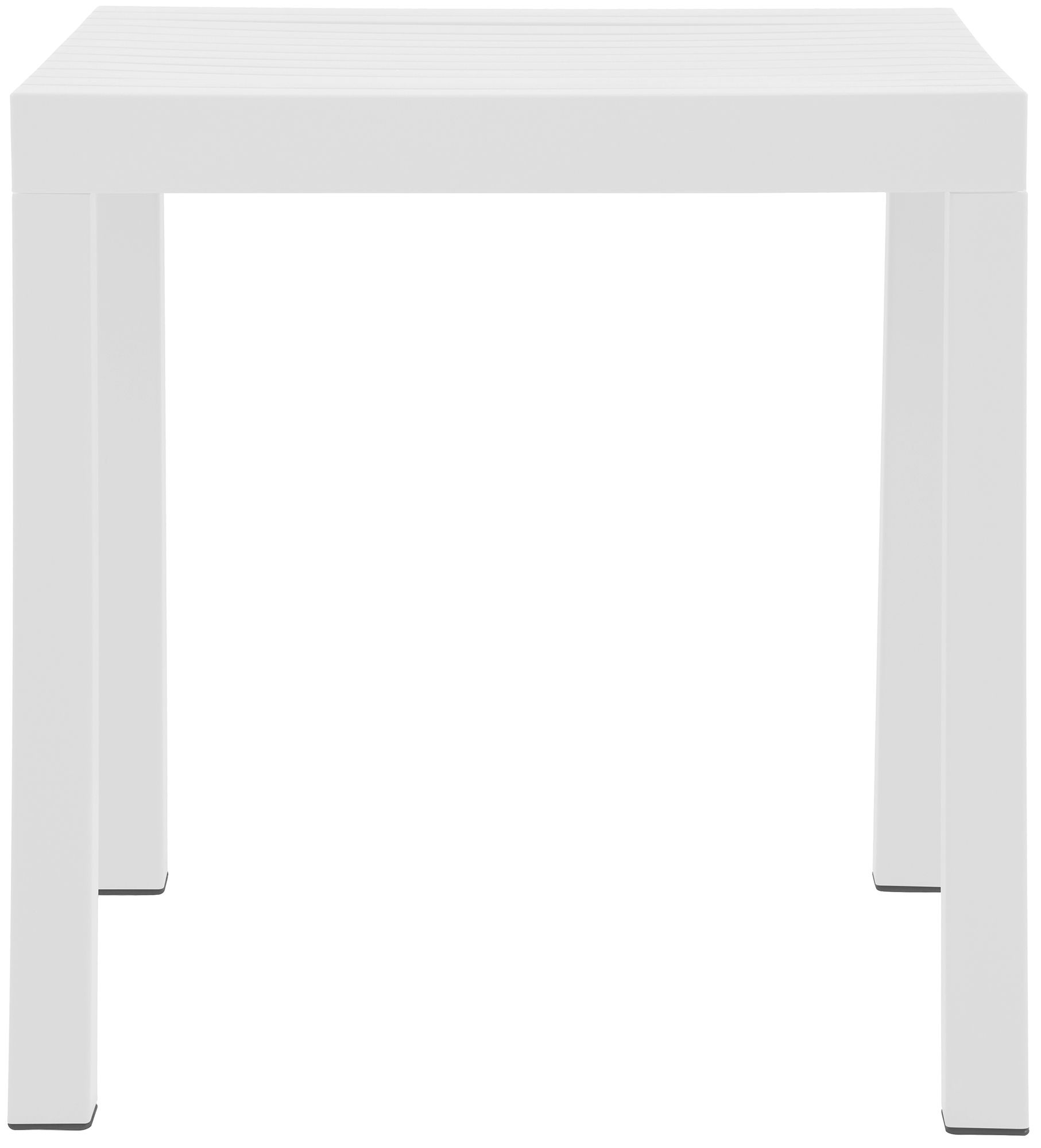 Mesa de jardín Kato 73 x 73 cm
