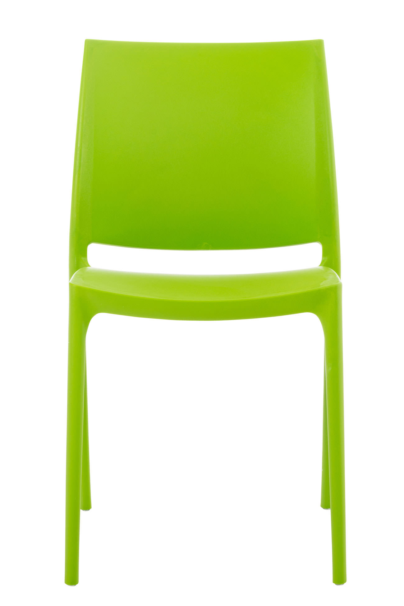Set de 2 sillas apilables Maya
