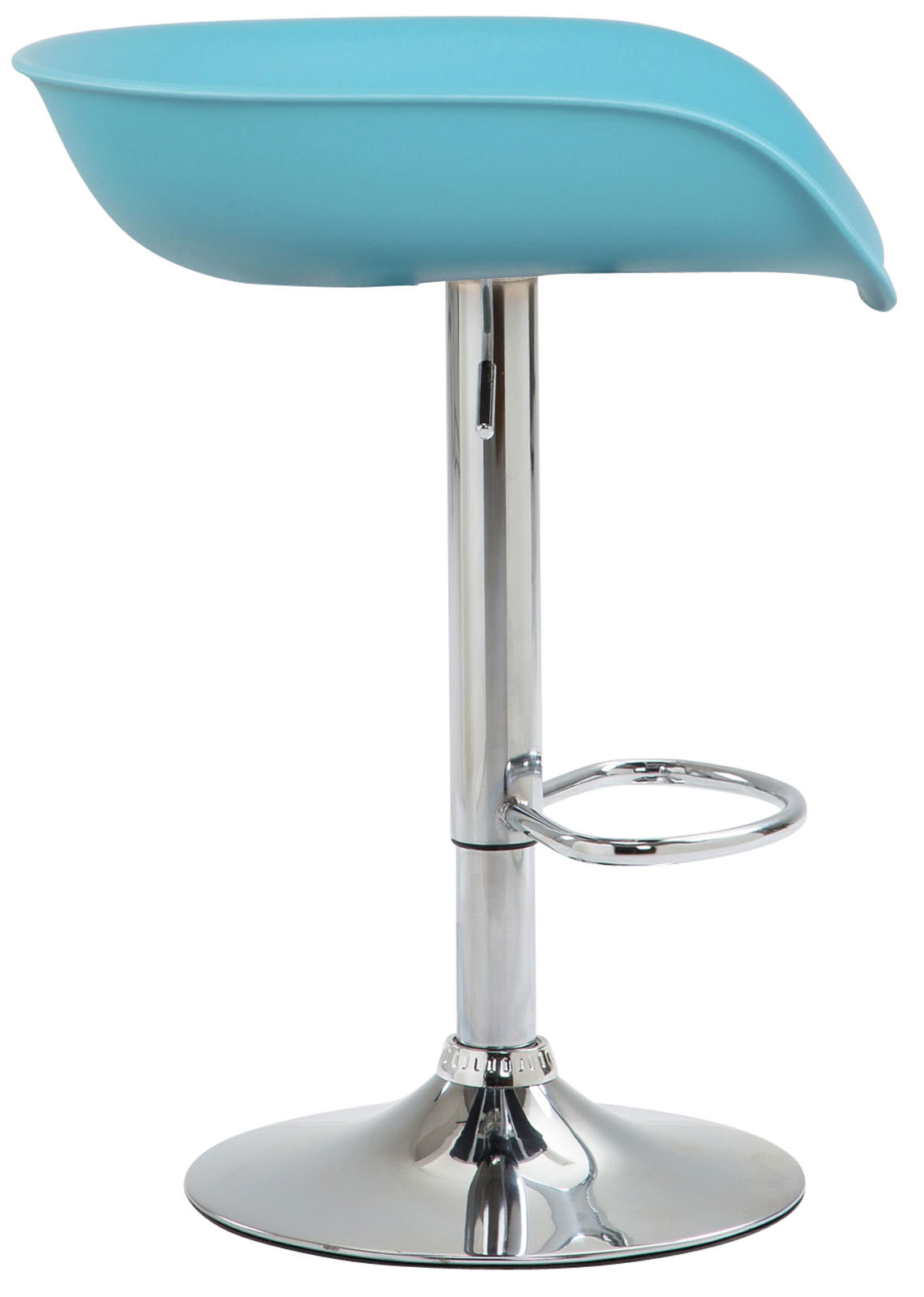 Taburete Anaheim Con Estructura De Polipropileno