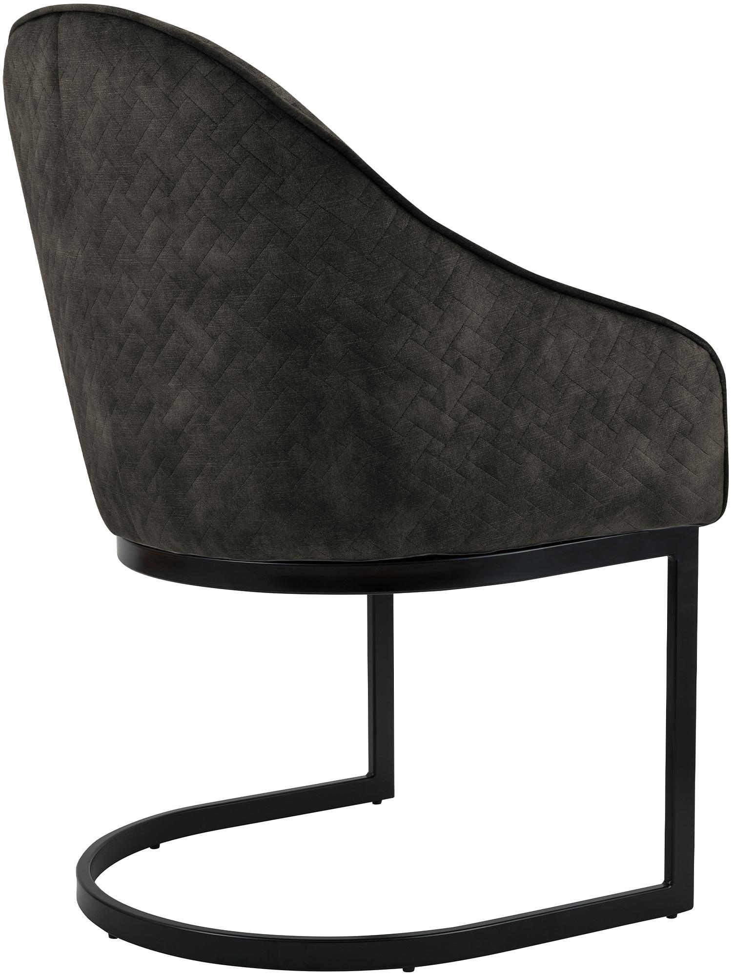 Silla de Comedor Jarik Terciopelo