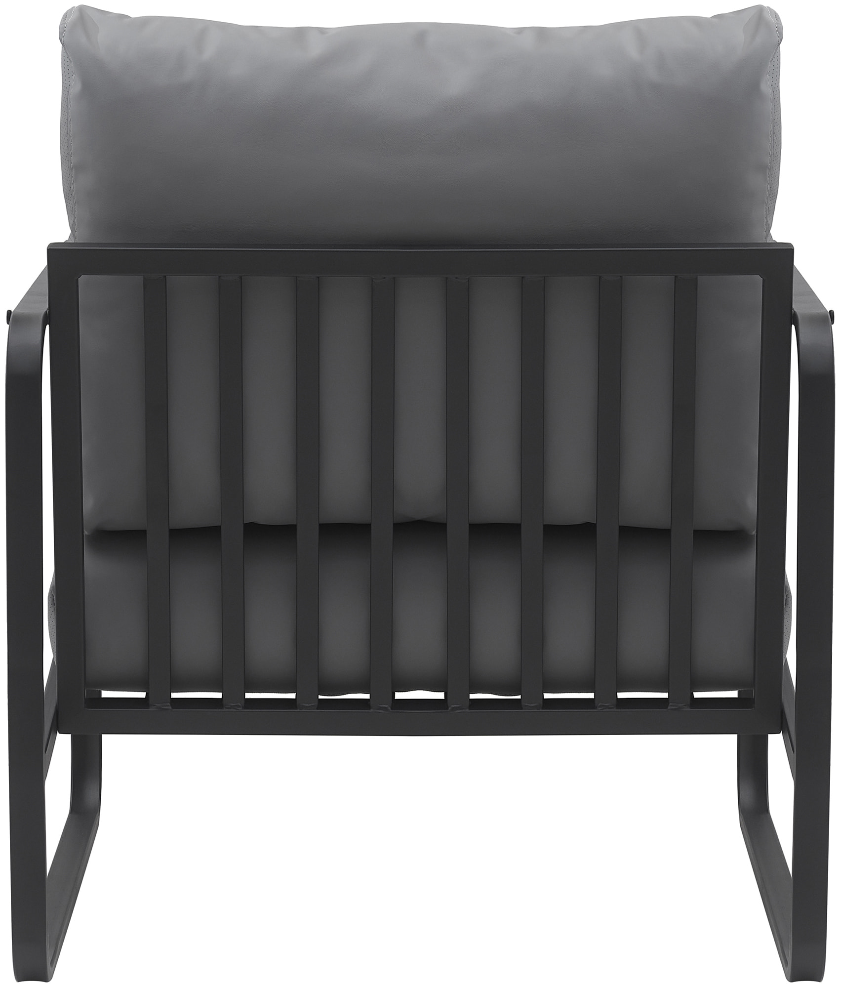 Sillón Manea en polipiel o tela