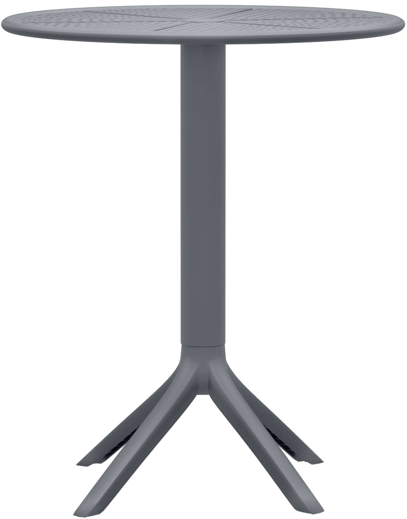 Mesa Lacota redonda 60 cm