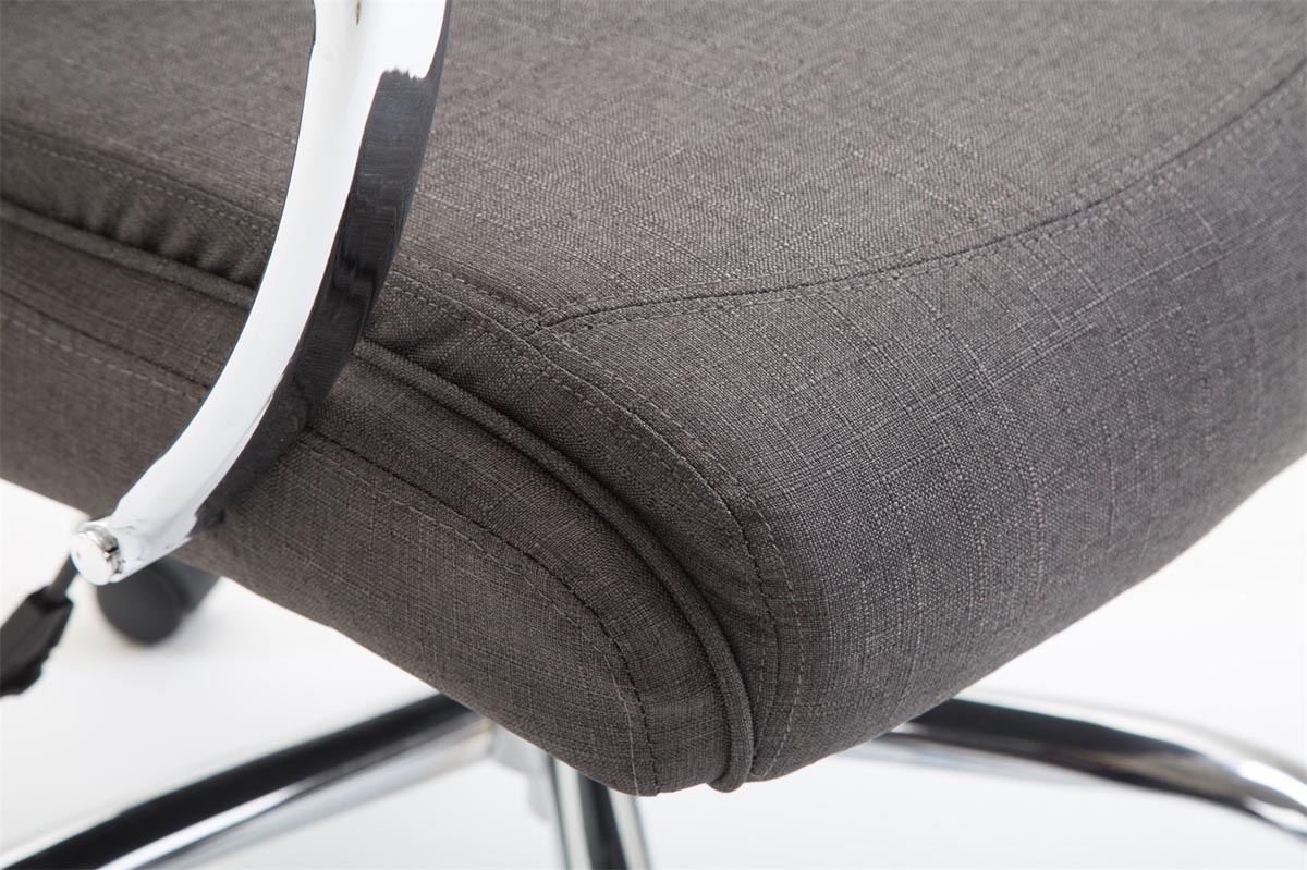 Silla De Oficina XL Vaud En Tela