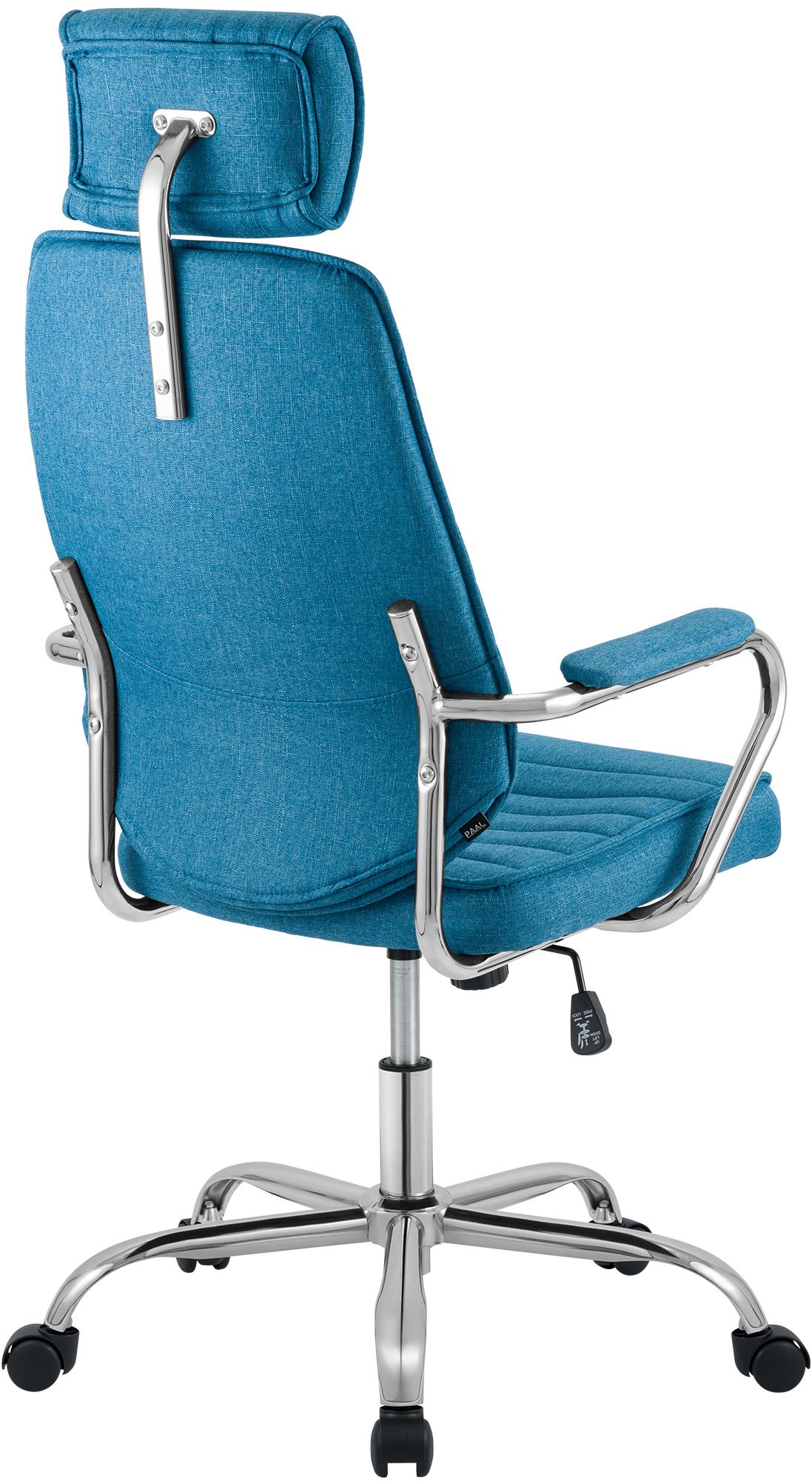 Silla de Oficina Rako Tela