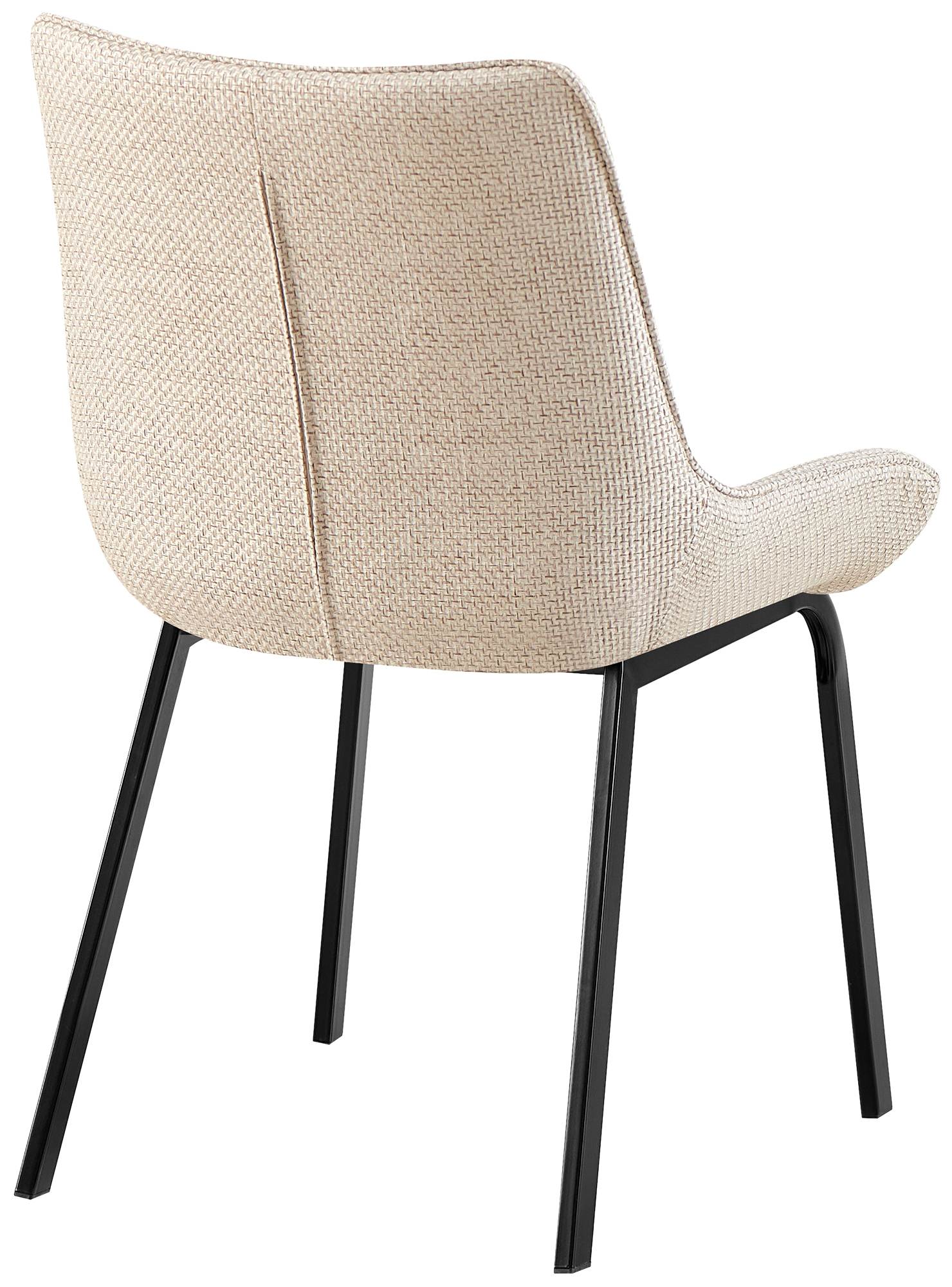 Set De 4 Sillas De Comedor Saranda
