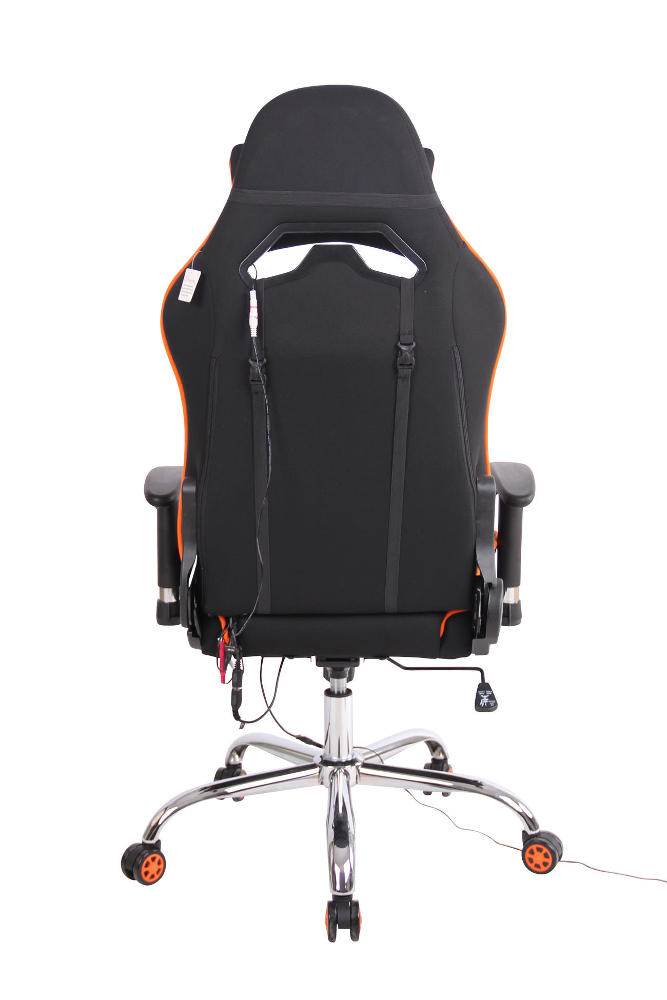Silla Gamer Función Masaje Limit XM en Tela