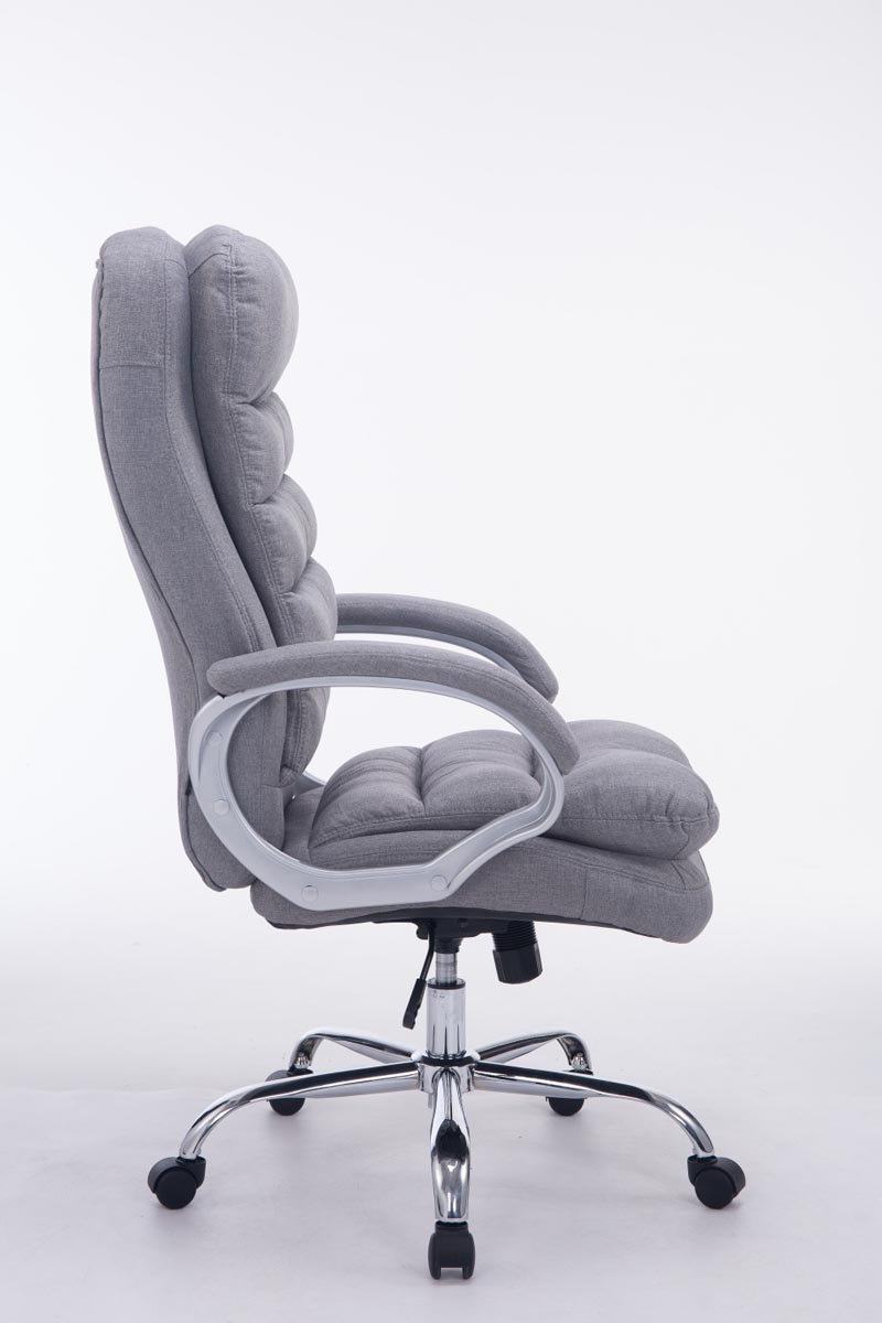 Silla De Oficina Vancouver XXL En Tela