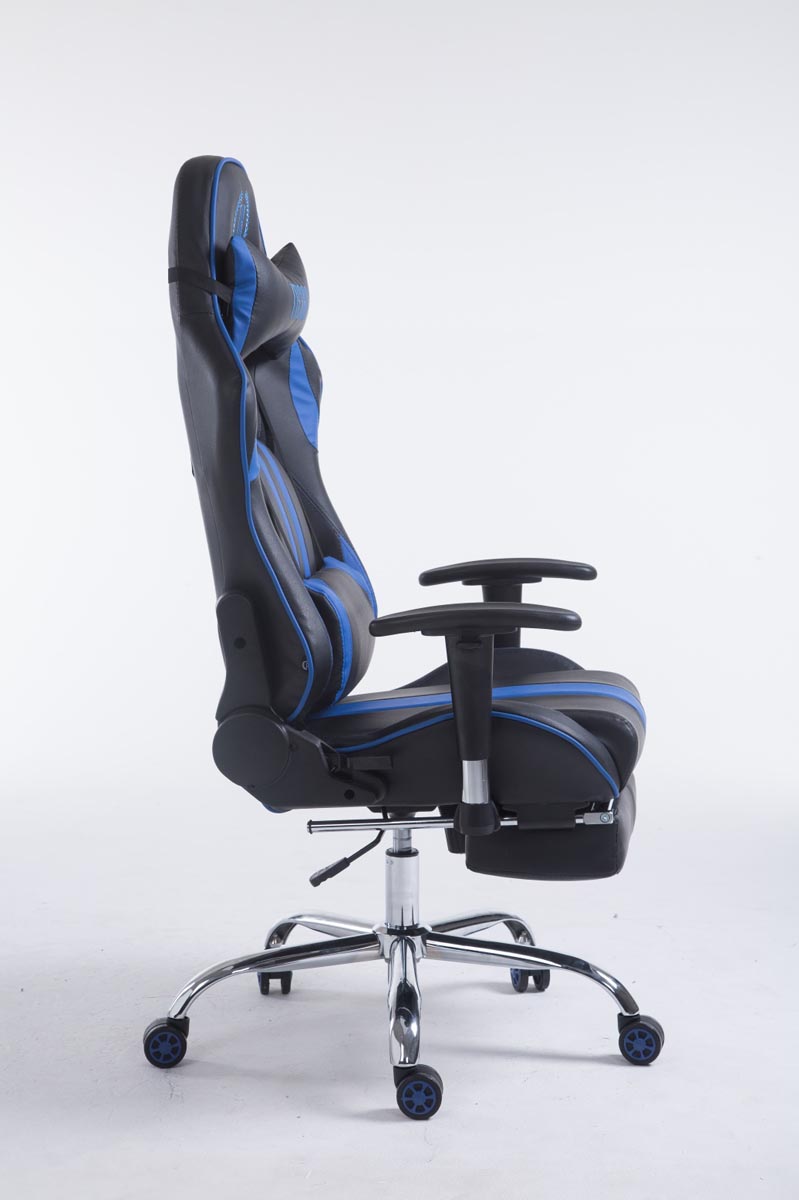 Silla De Oficina Racing Limit XL Con Reposapiés