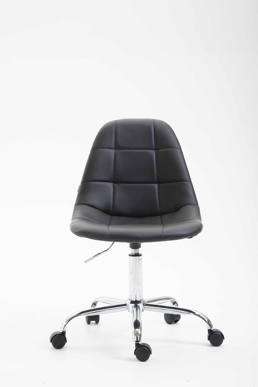 Silla De Oficina Reims En Cuero PU