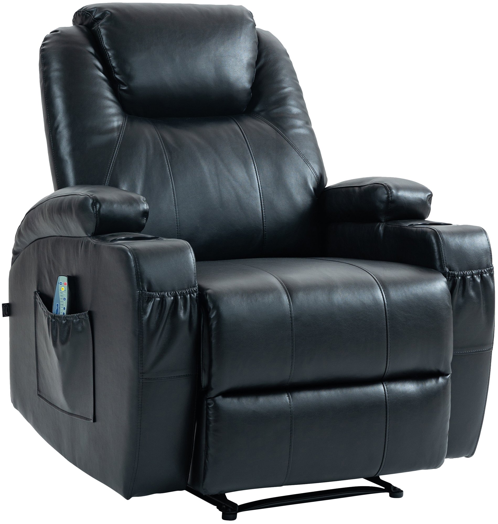 Sillón Galena con función de masaje