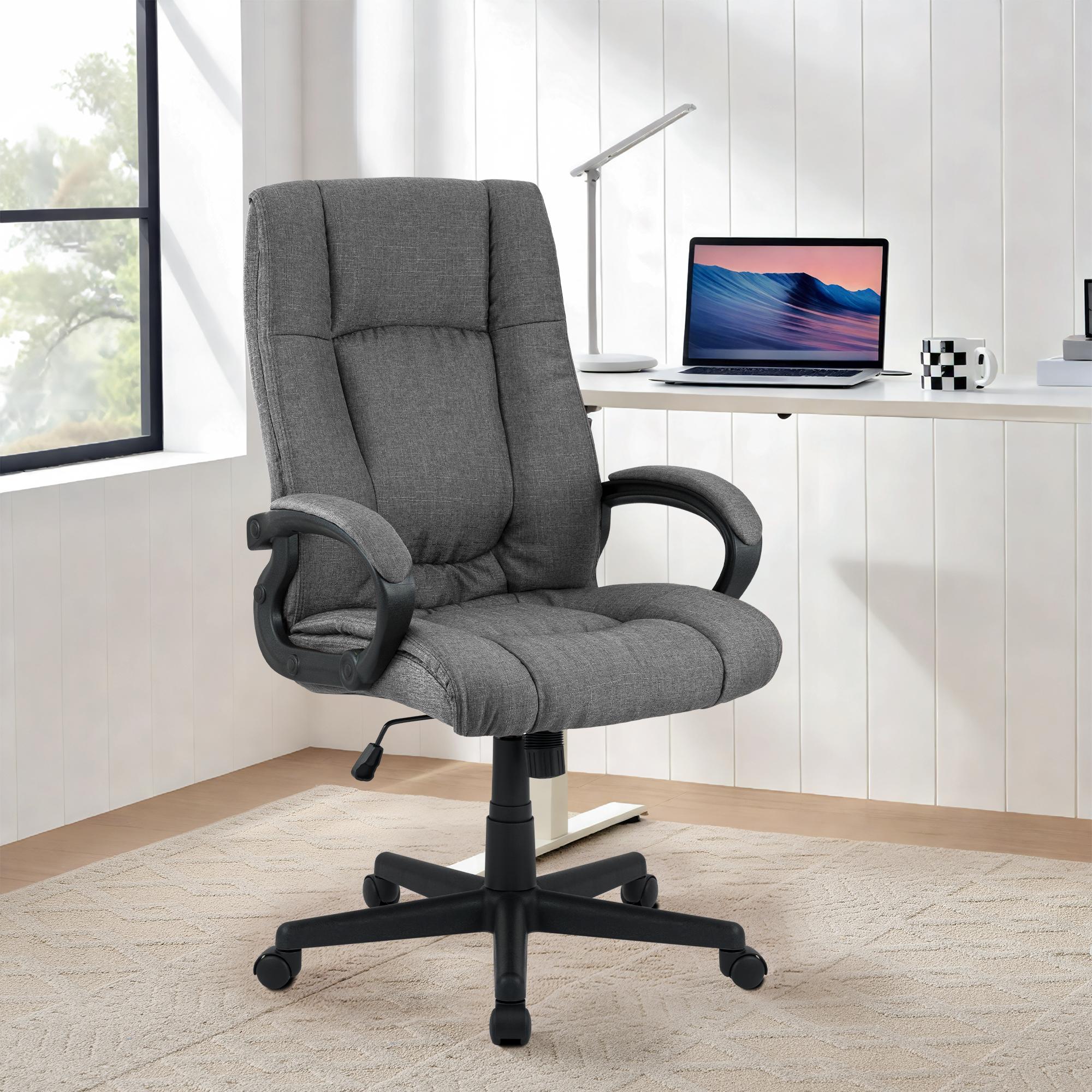 Silla de Oficina XL Sparta Tela