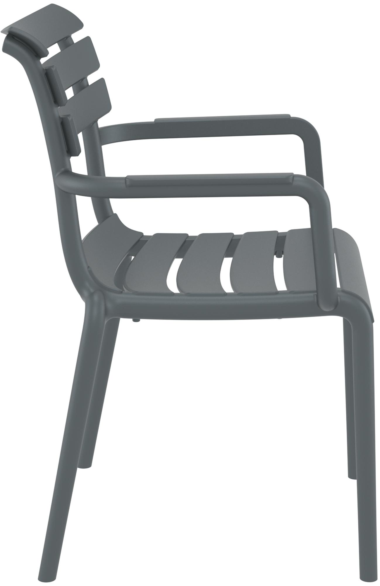 Silla de jardin Paris