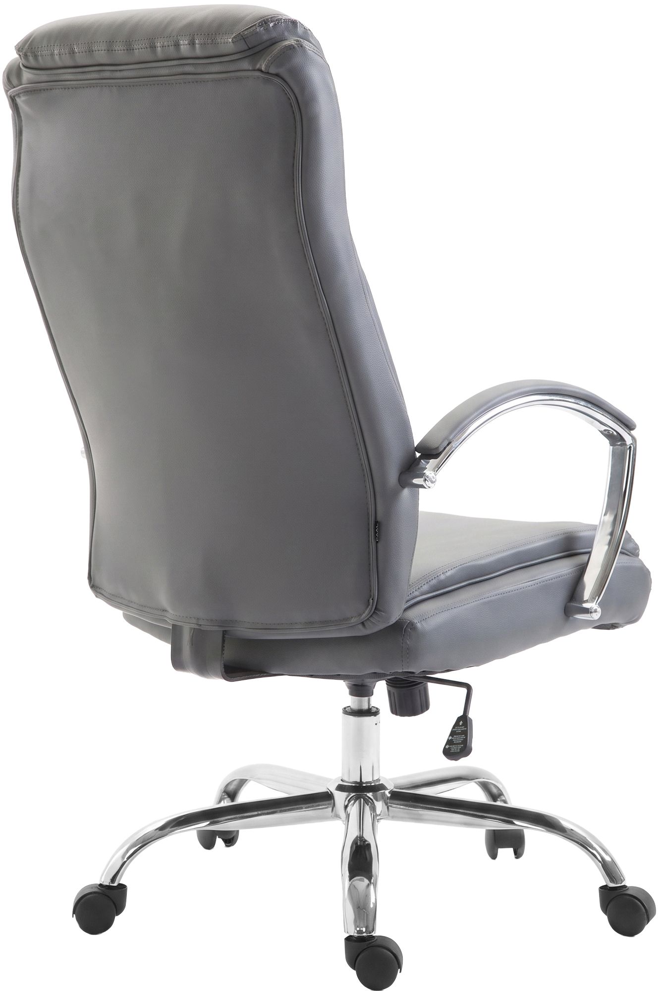 Silla de oficina Arlen de piel sintética