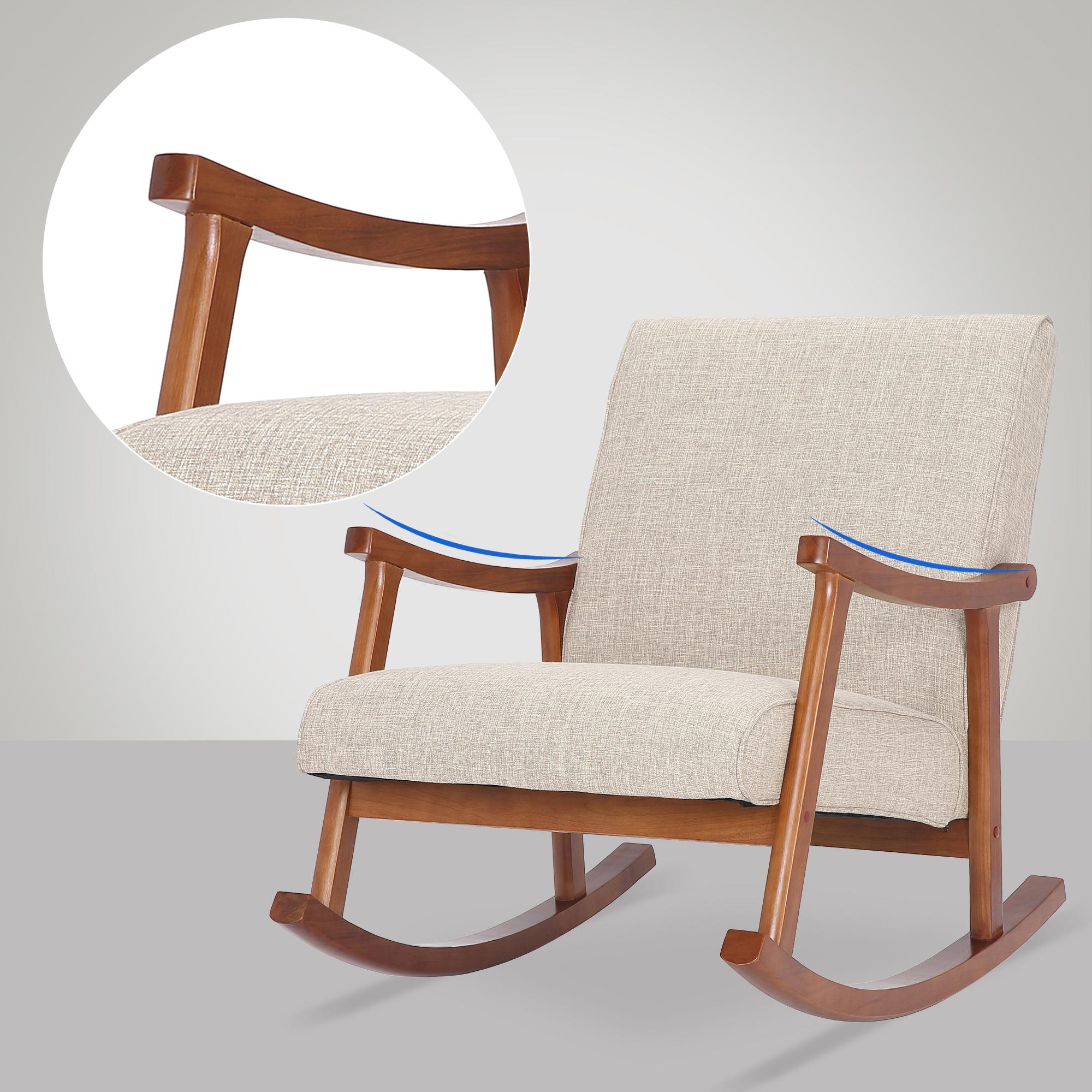 Sillón Mecedora Morelia