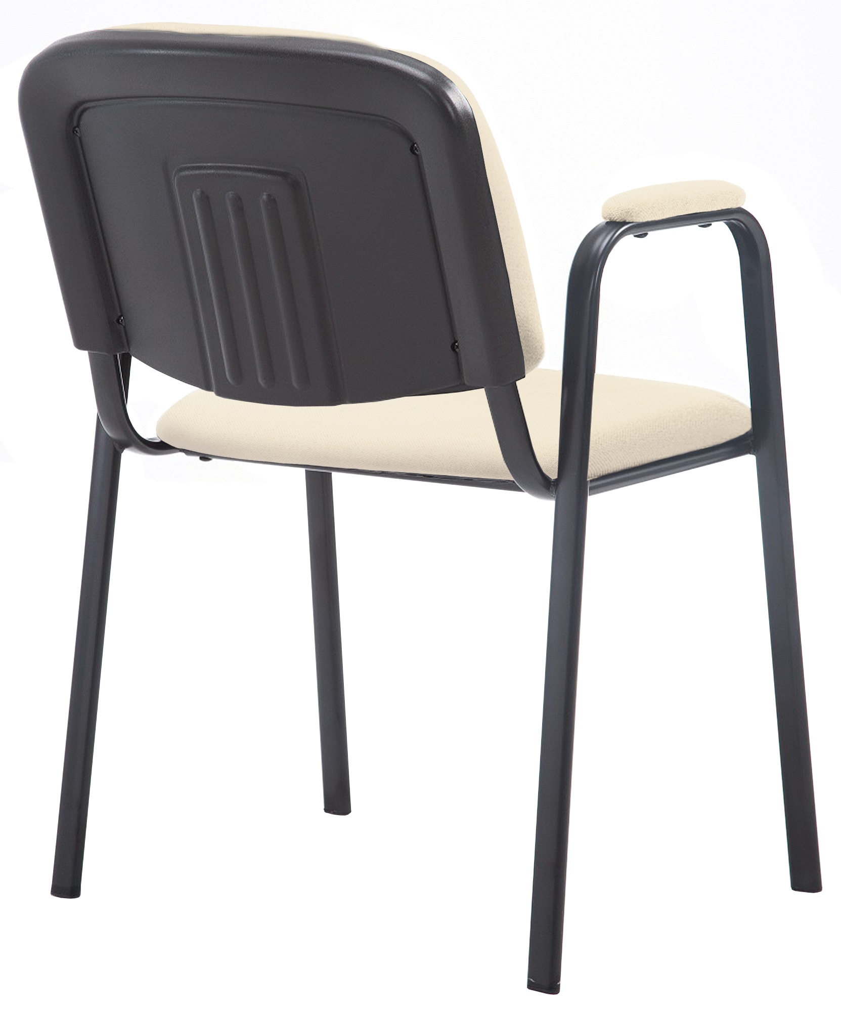 Silla Apilable de Conferencia Ken Pro de Tela