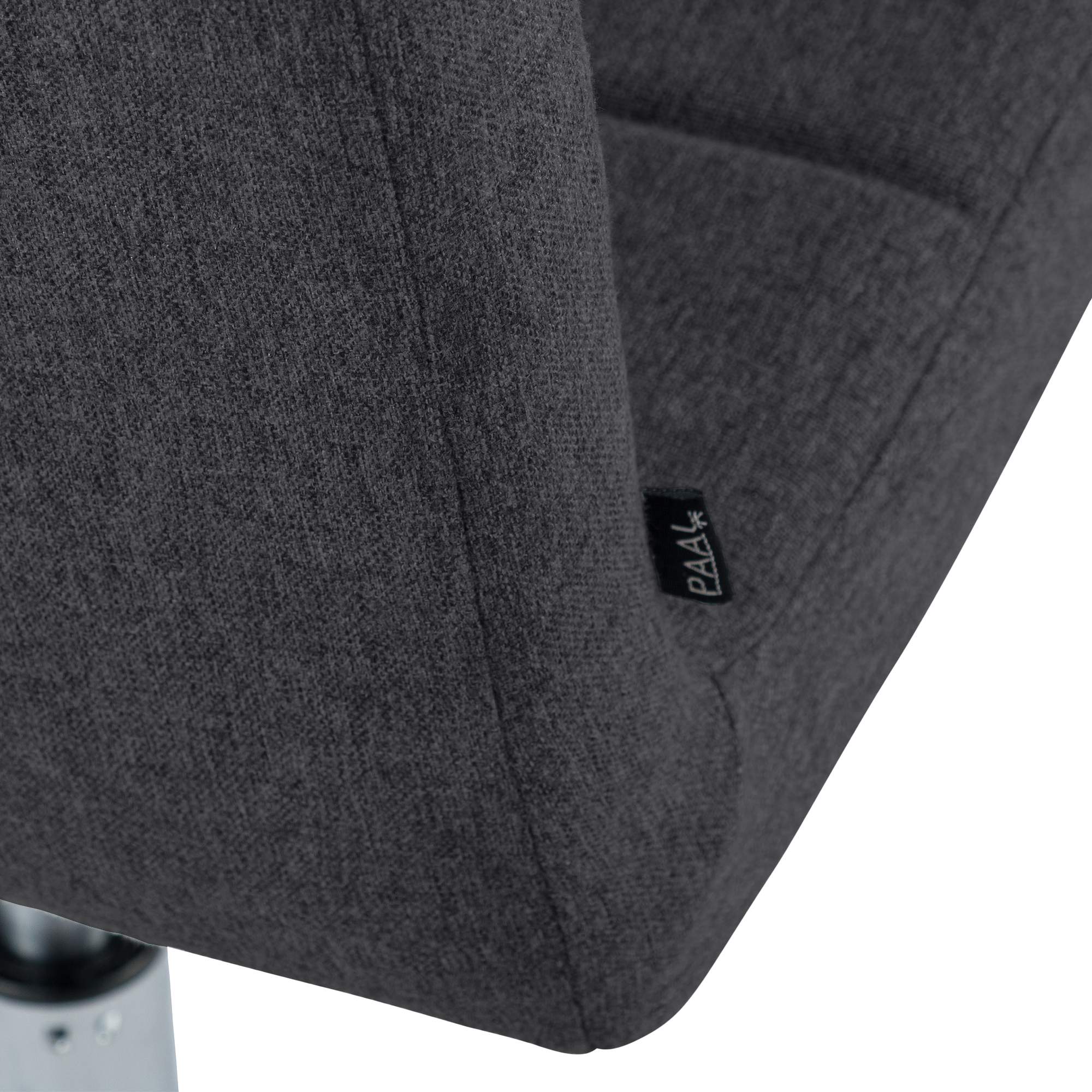 Silla de comedor Ricky tela