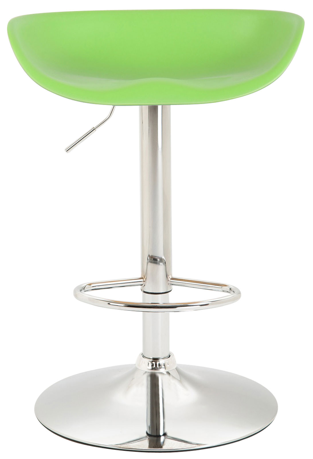 Taburete Anaheim Con Estructura De Polipropileno