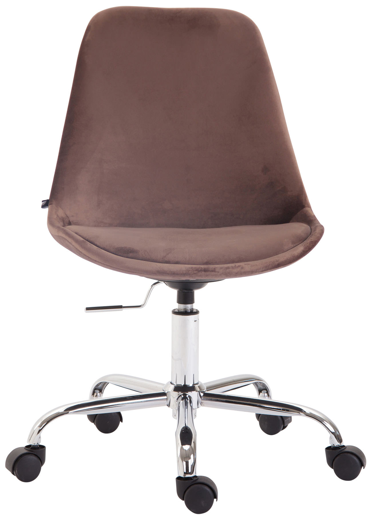 Silla De Oficina Toulouse En Terciopelo