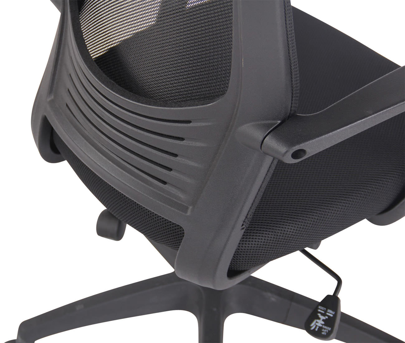 Silla De Oficina Kampen En Microfibra