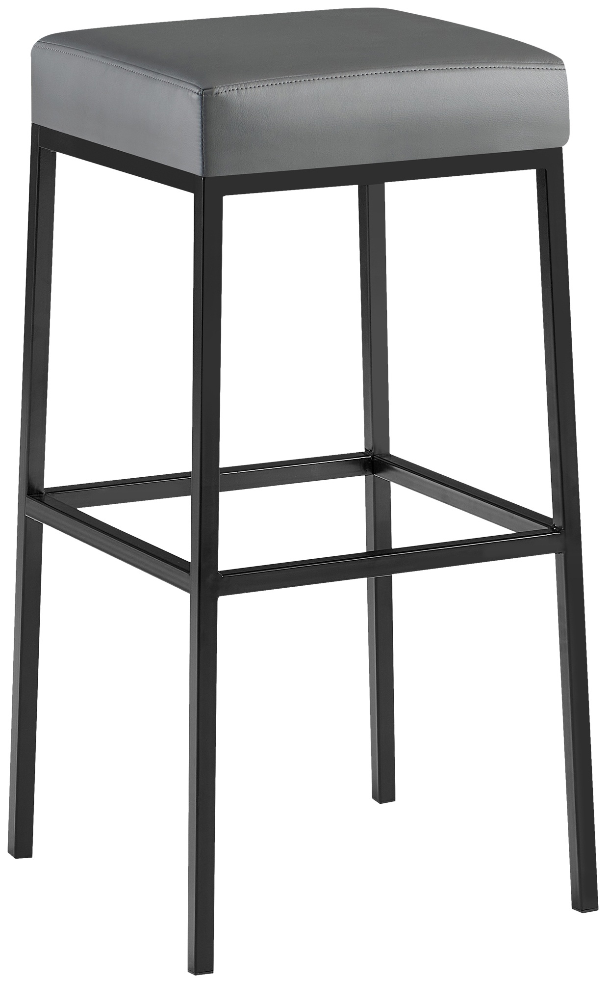 Taburete de bar Funda de polipiel Montreal