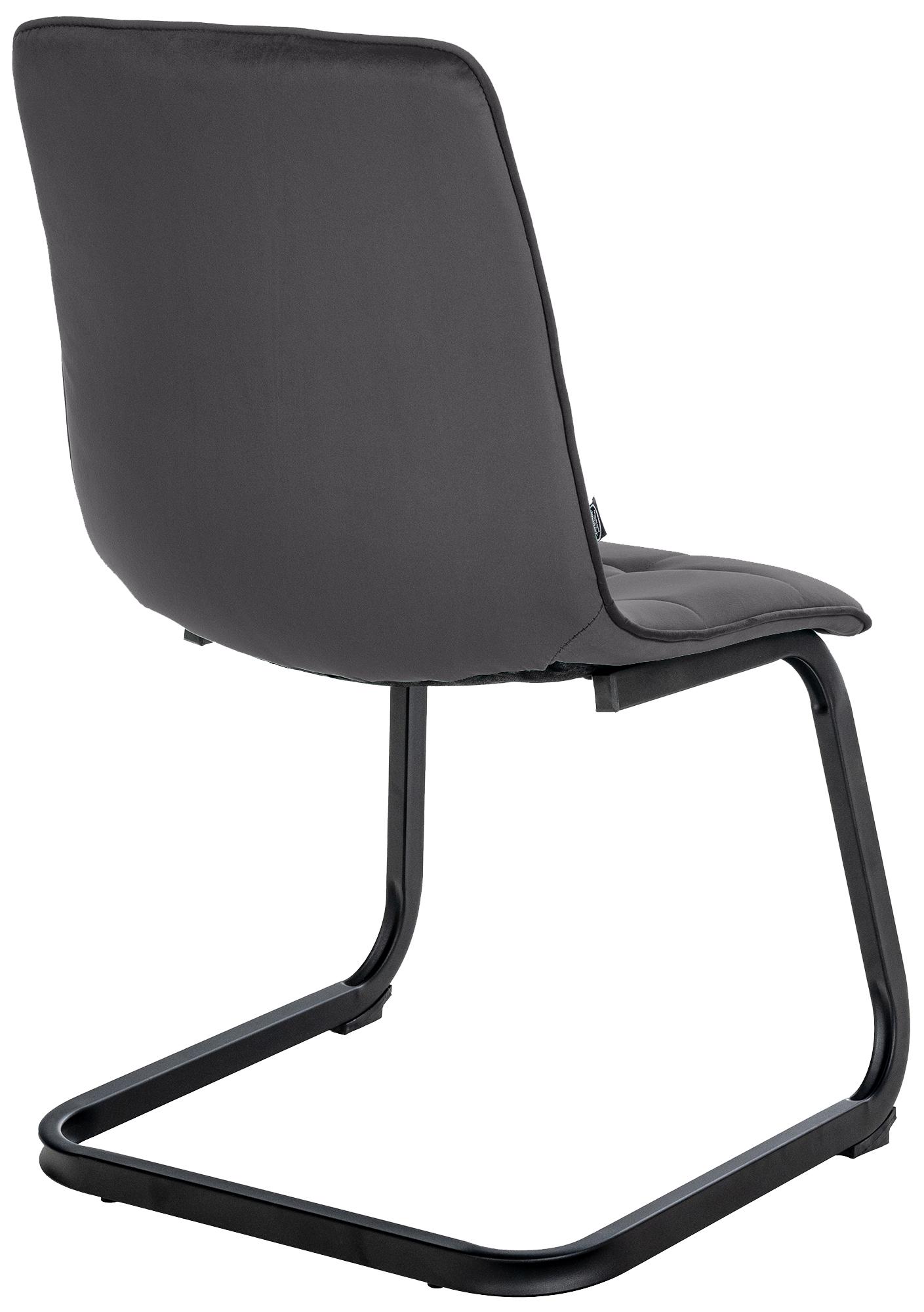 Silla de comedor Vermont en terciopelo