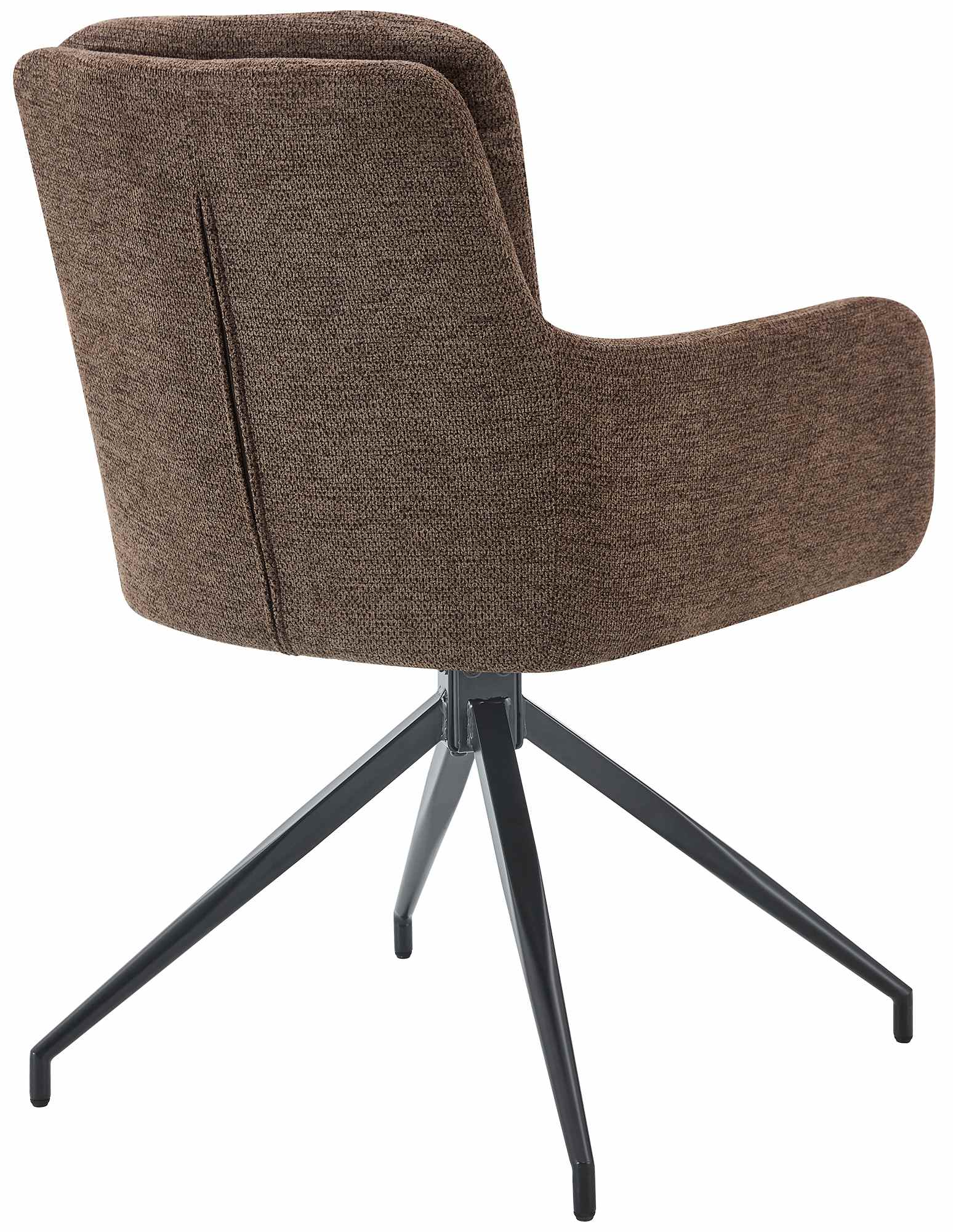 Lote de 2 sillas de comedor tela Pickett