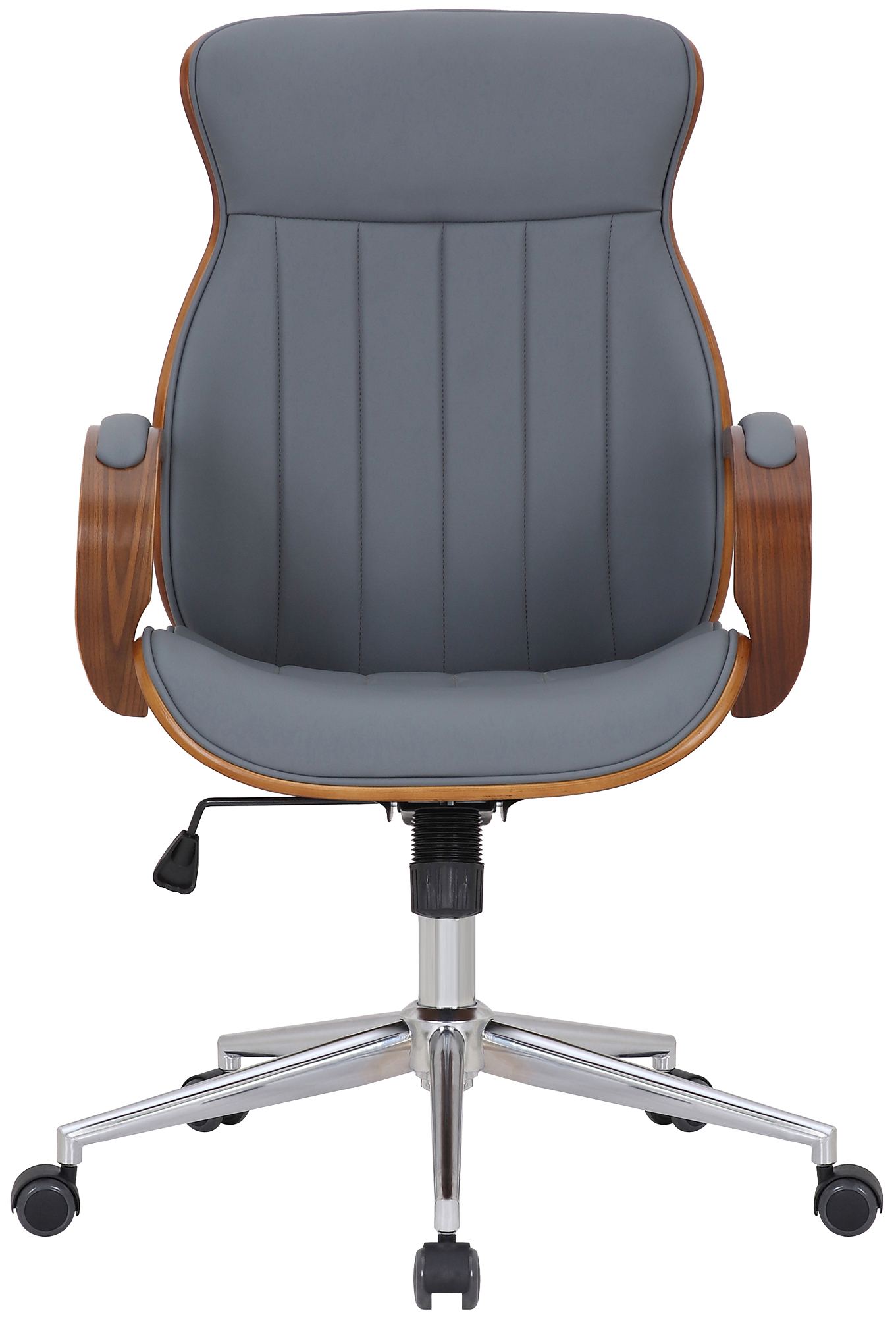 Silla de oficina Melilla de polipiel
