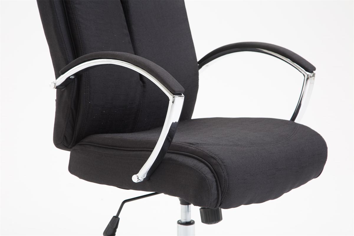 Silla De Oficina XL Vaud En Tela