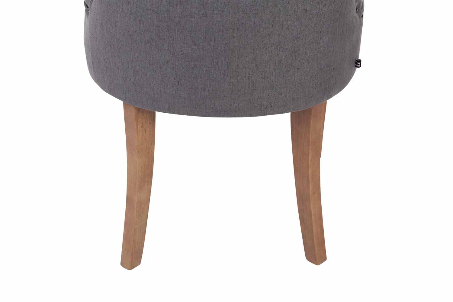 Silla De Comedor Aberdeen En Tela