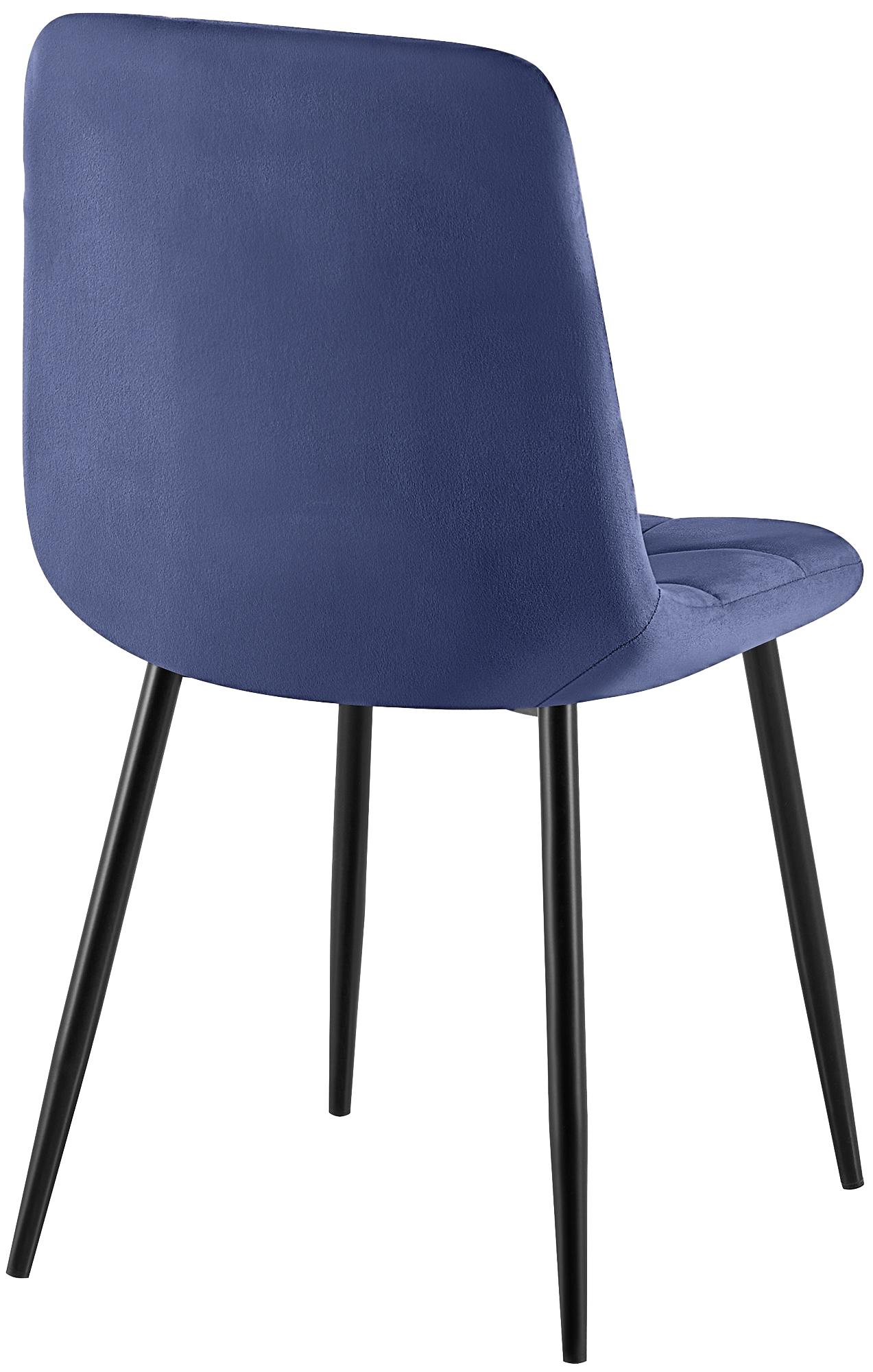 Juego de 4 sillas de comedor Antibes