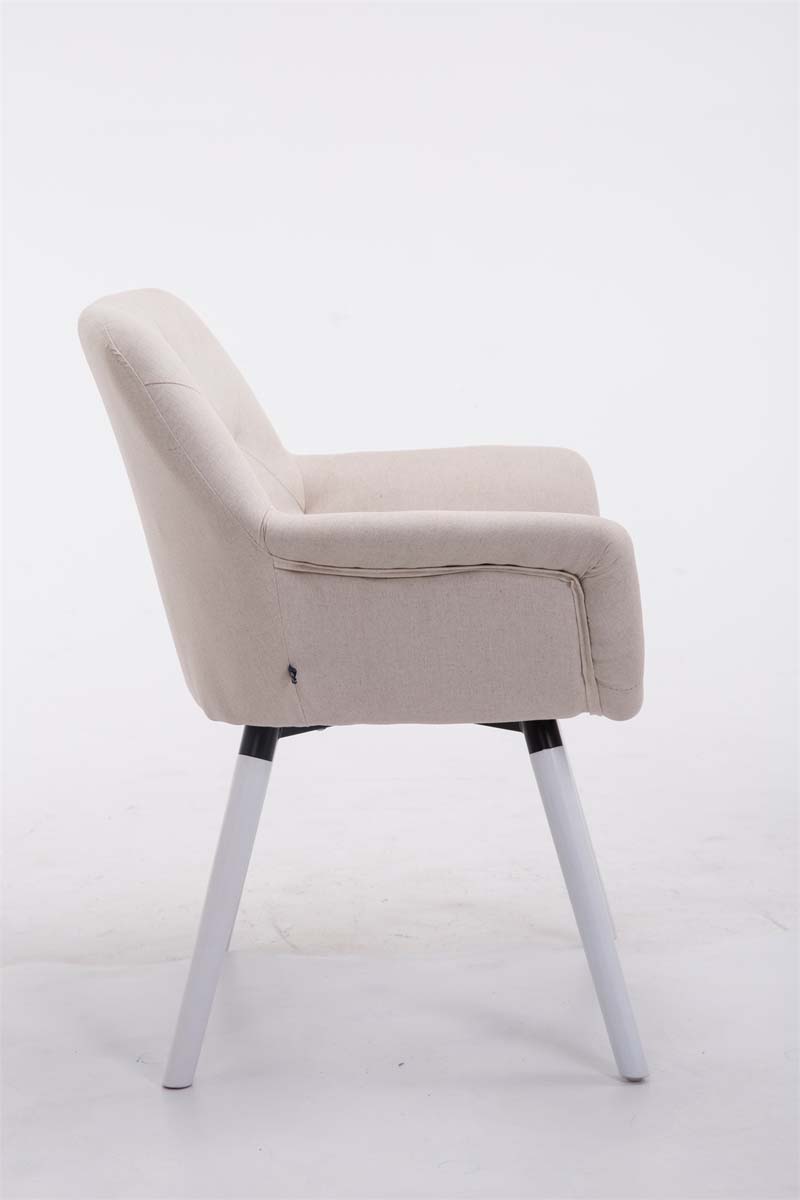 Silla De Comedor Cassidy En Tela